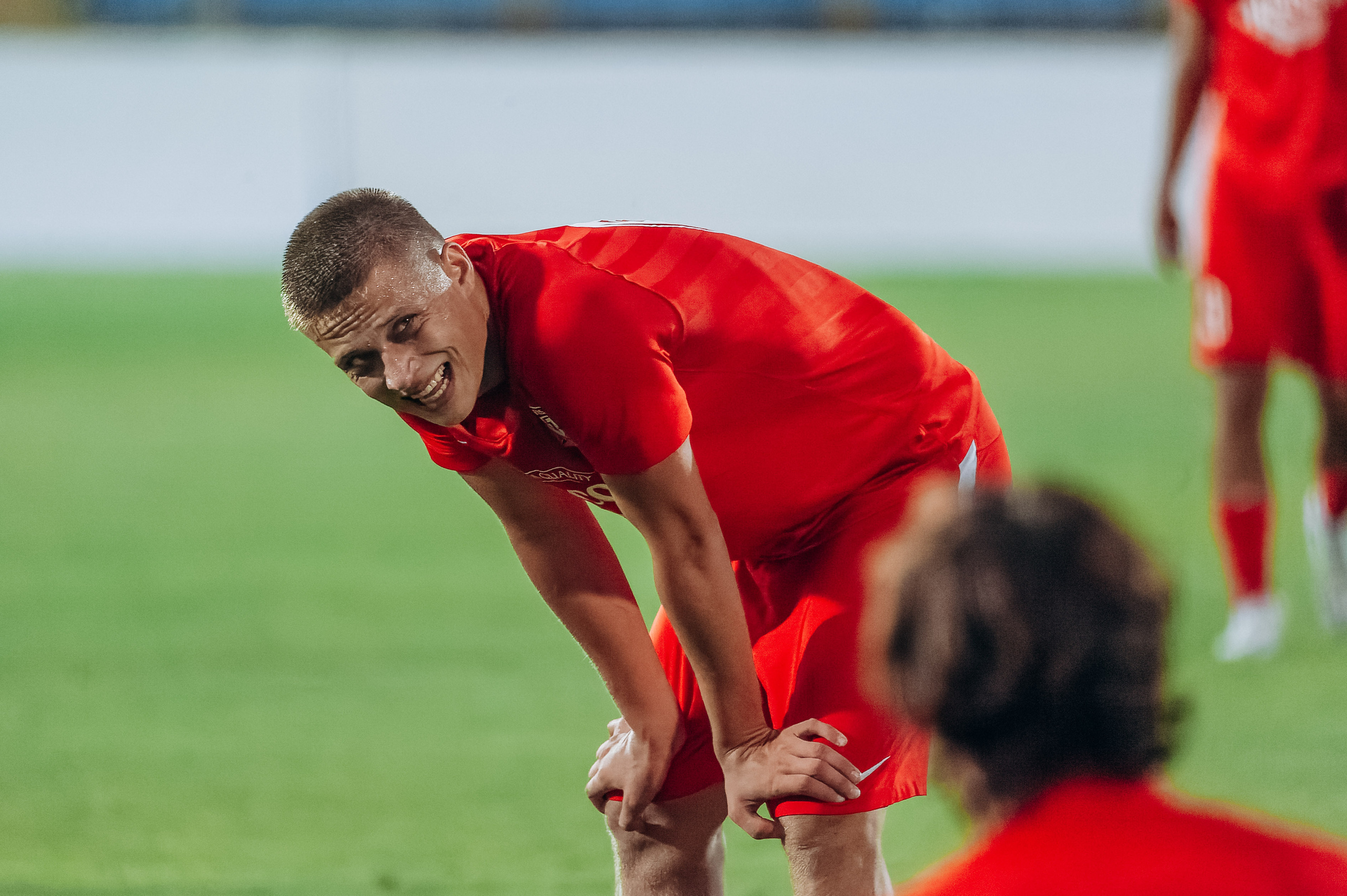 ФК «Нефис» — ФК «Химик-Август». Свадебный фотограф Казань|Москва Ranas4you