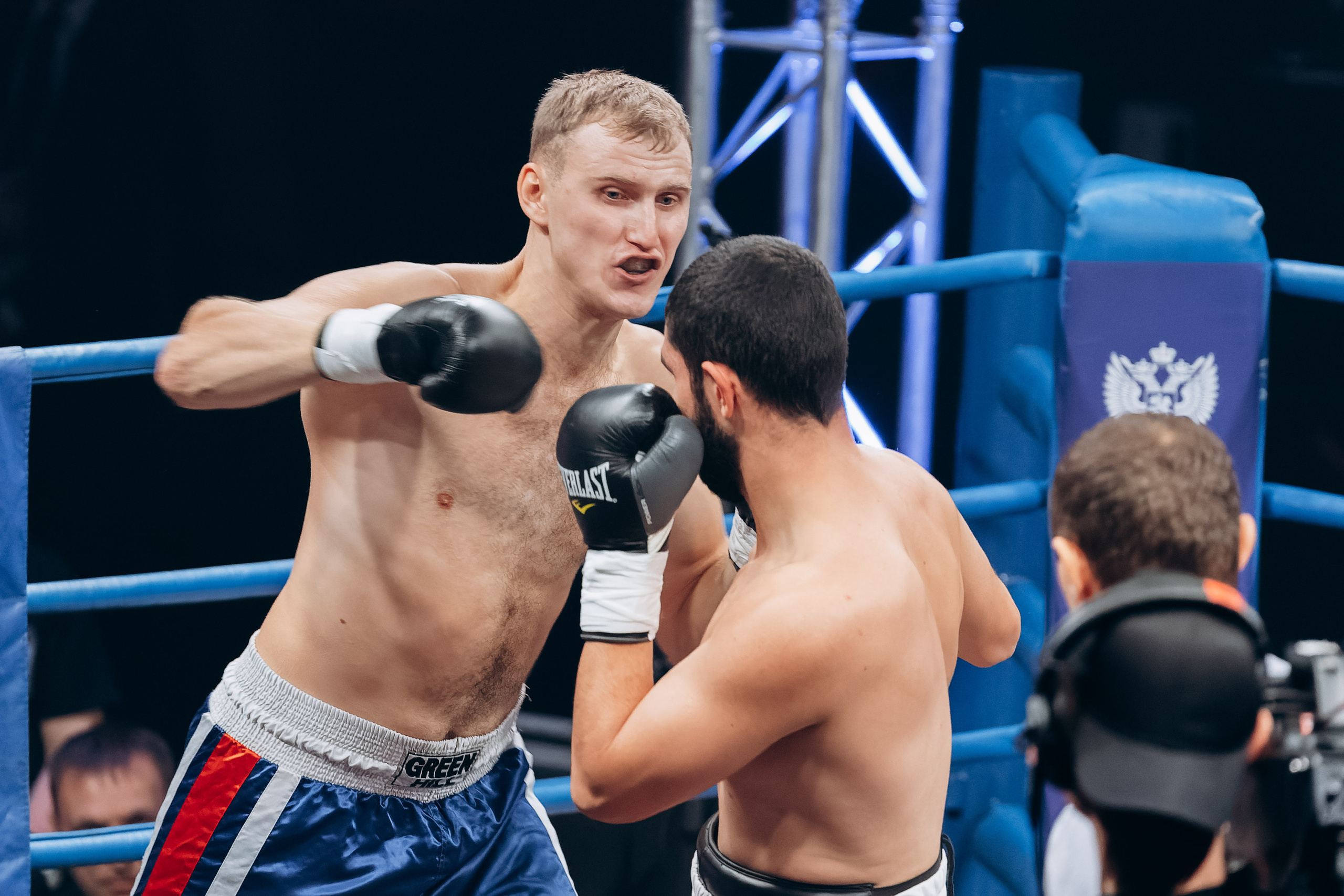 Кубок Казанского Кремля по боксу. Свадебный фотограф Казань|Москва Ranas4you