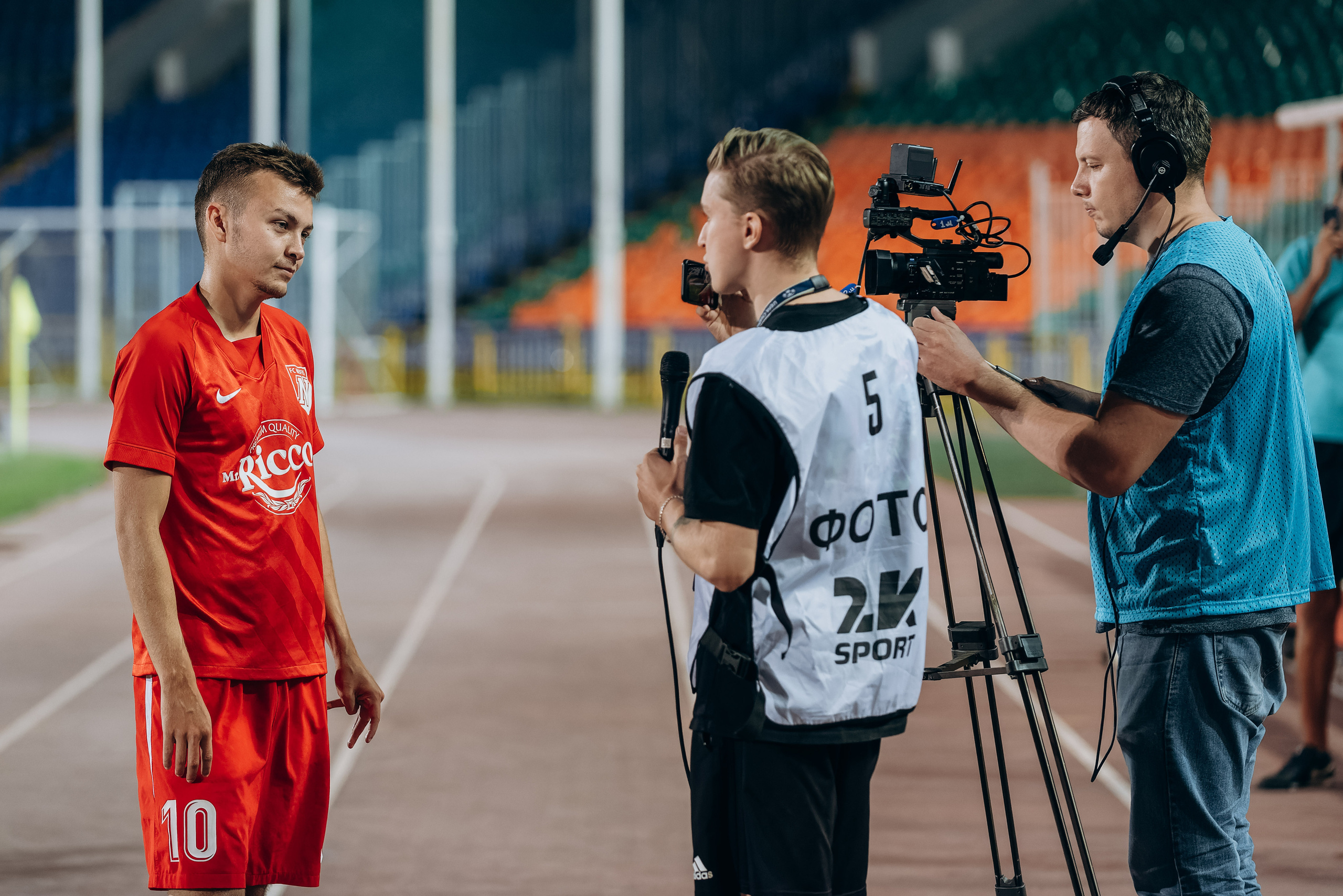 ФК «Нефис» — ФК «Химик-Август». Свадебный фотограф Казань|Москва Ranas4you