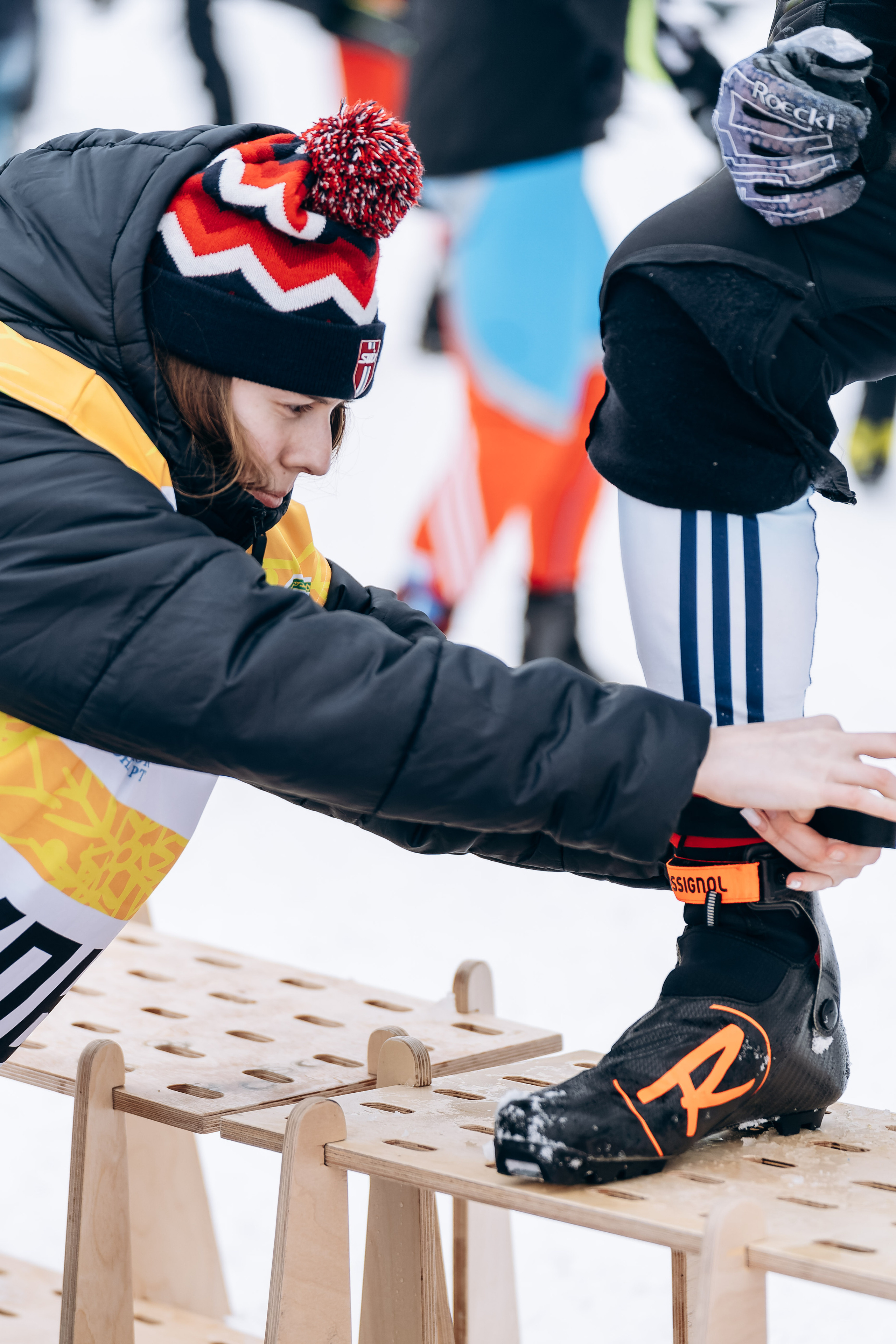 XVII_Соревнования_по_лыжным_гонкам. Свадебный фотограф Казань|Москва Ranas4you