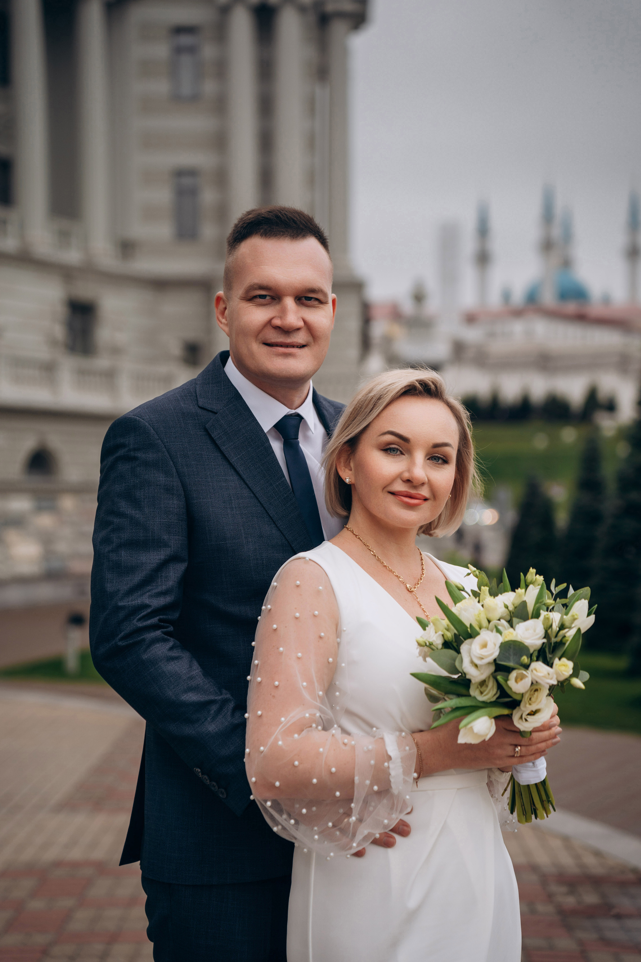 Илья и Елена. Свадебный фотограф Казань|Москва Ranas4you