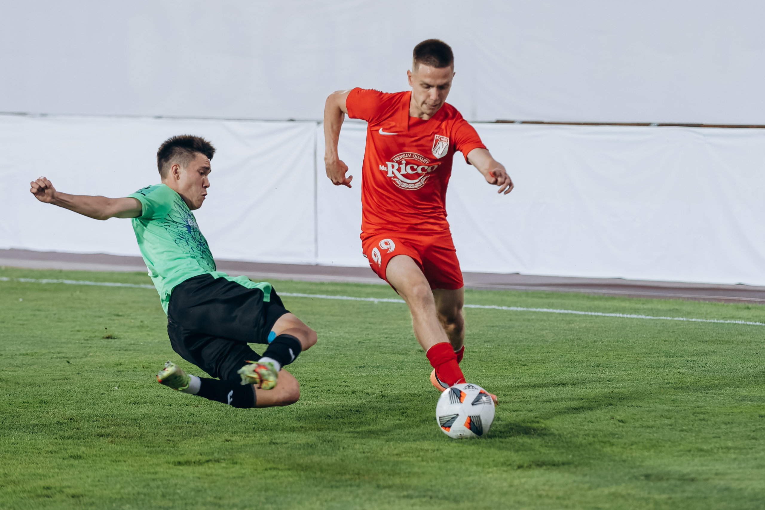 ФК «Нефис» — ФК «Химик-Август». Свадебный фотограф Казань|Москва Ranas4you