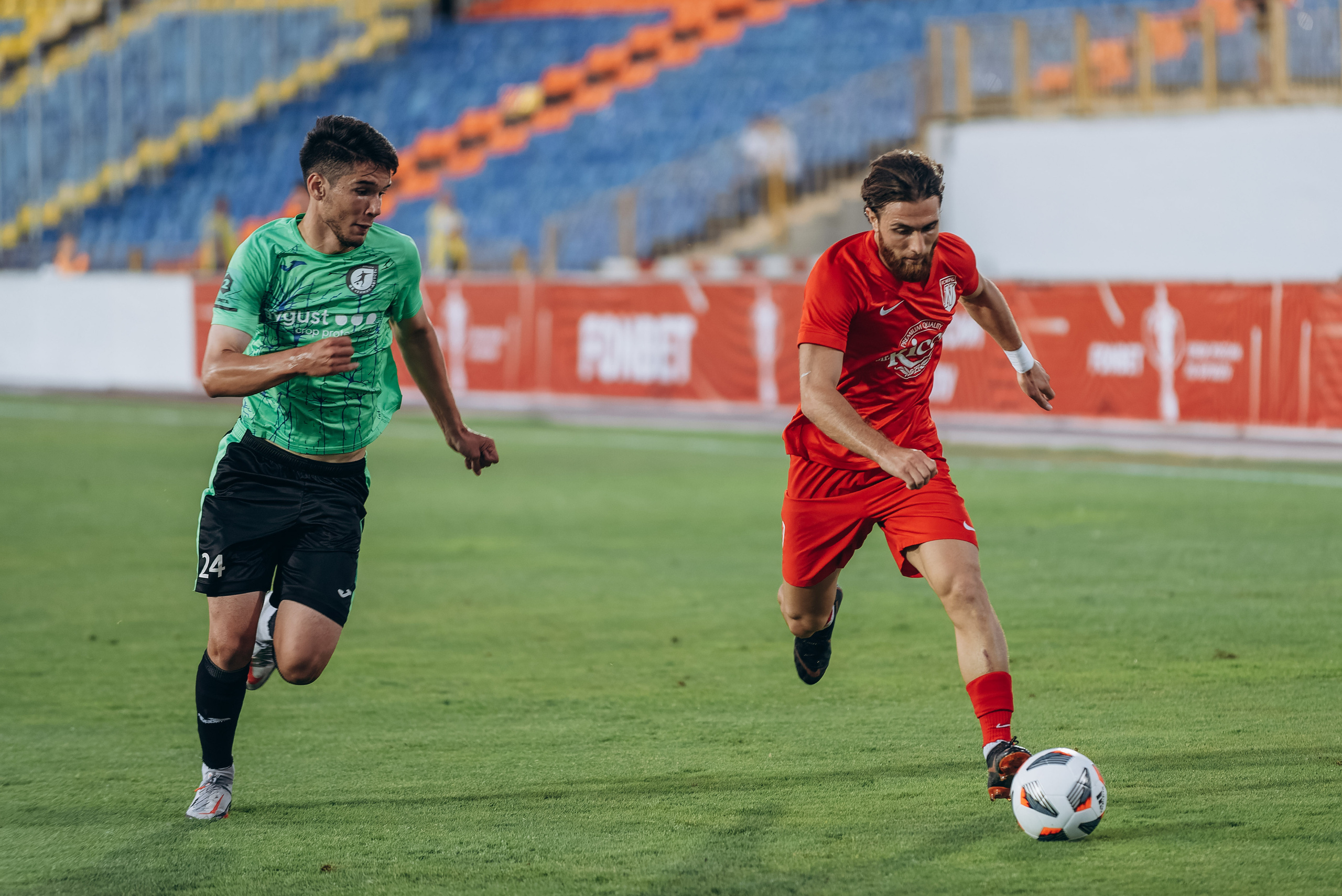 ФК «Нефис» — ФК «Химик-Август». Свадебный фотограф Казань|Москва Ranas4you