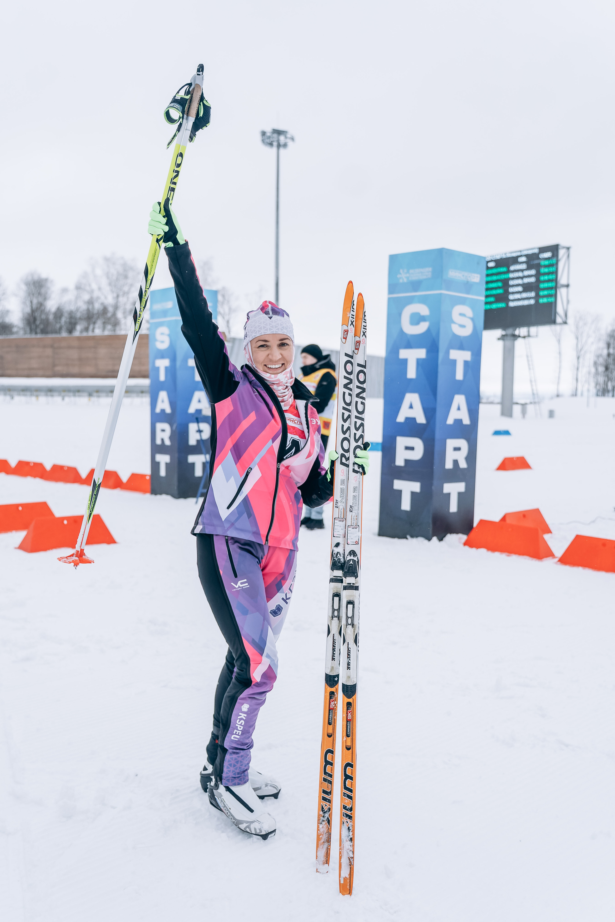 XVII_Соревнования_по_лыжным_гонкам. Свадебный фотограф Казань|Москва Ranas4you