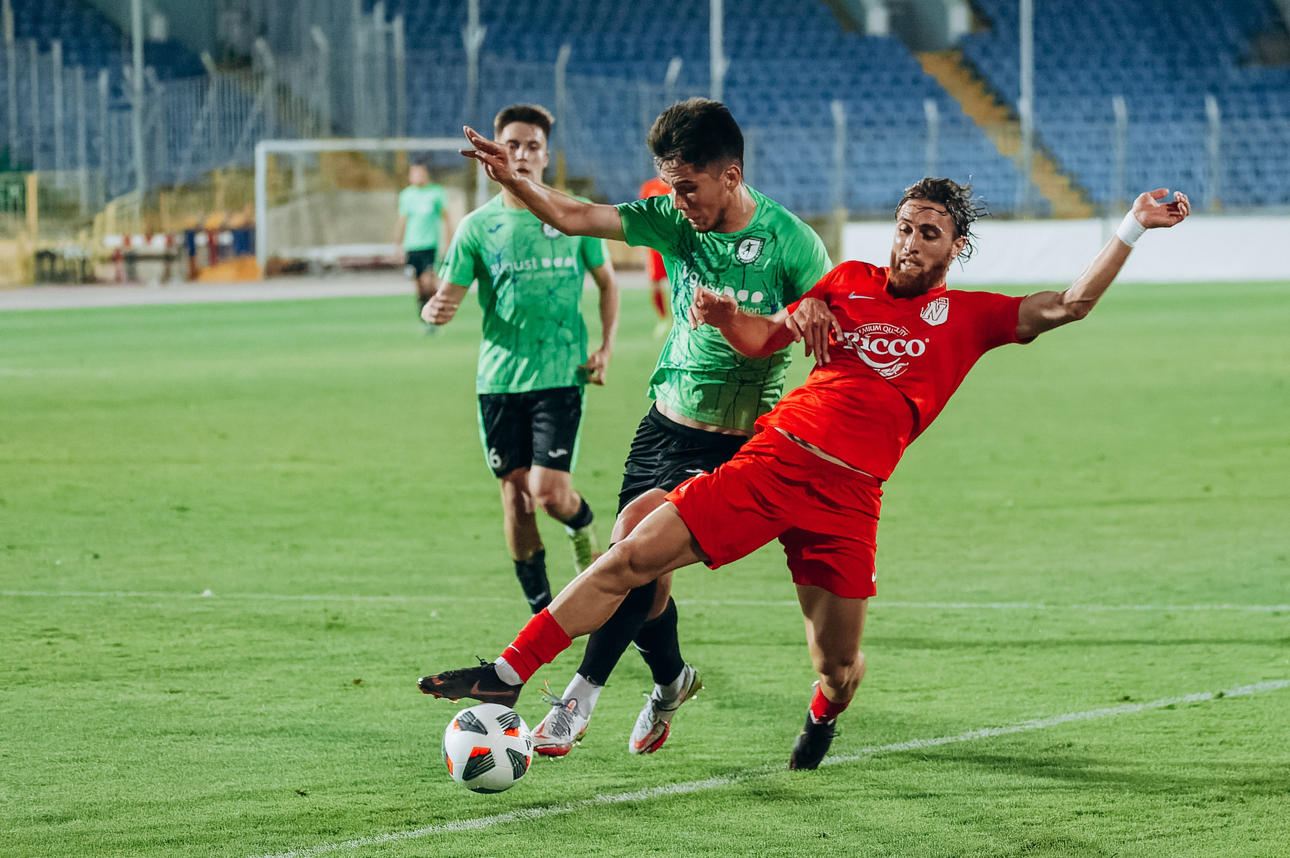 ФК «Нефис» — ФК «Химик-Август». Свадебный фотограф Казань|Москва Ranas4you