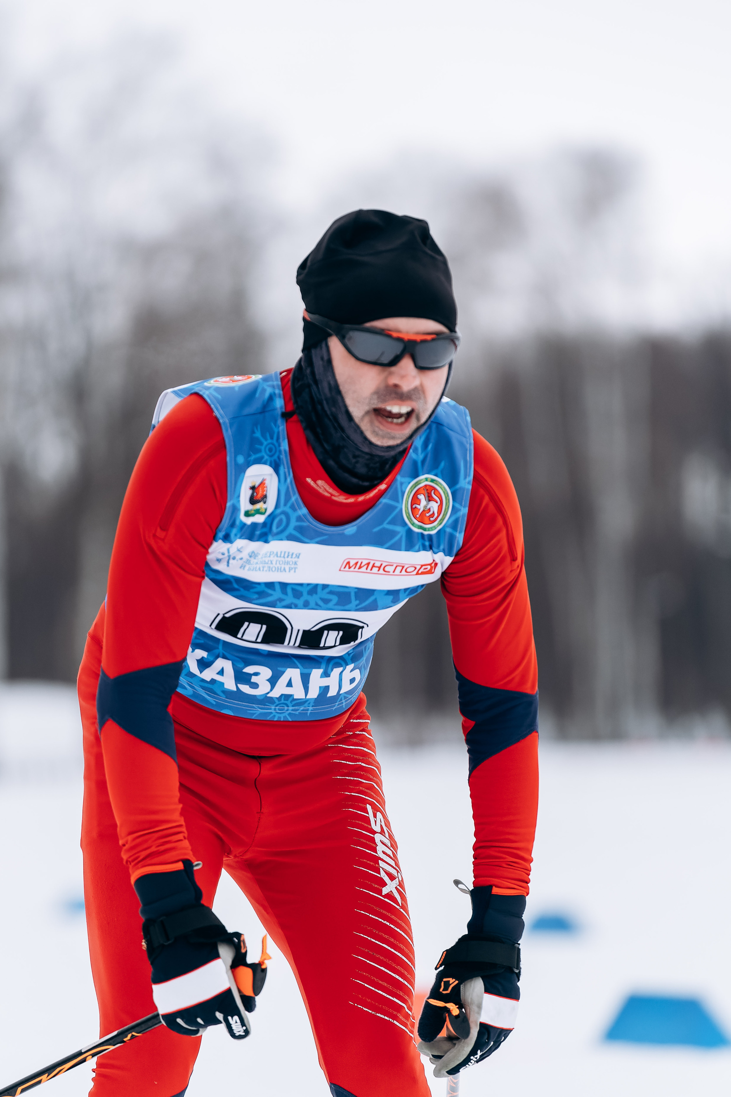 XVII_Соревнования_по_лыжным_гонкам. Свадебный фотограф Казань|Москва Ranas4you