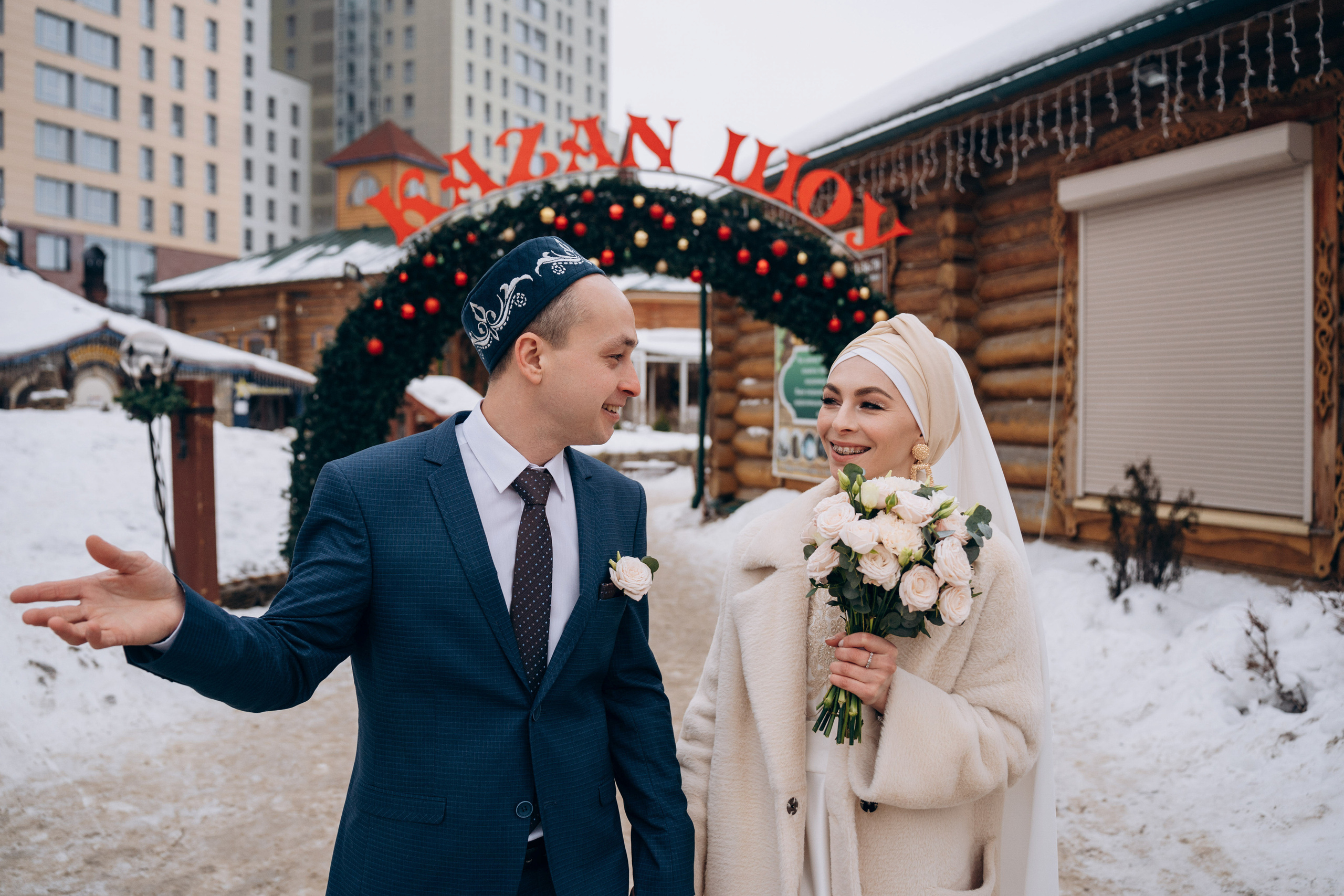 Айрат и Альбина. Туган авылым. Свадебный фотограф Казань|Москва Ranas4you