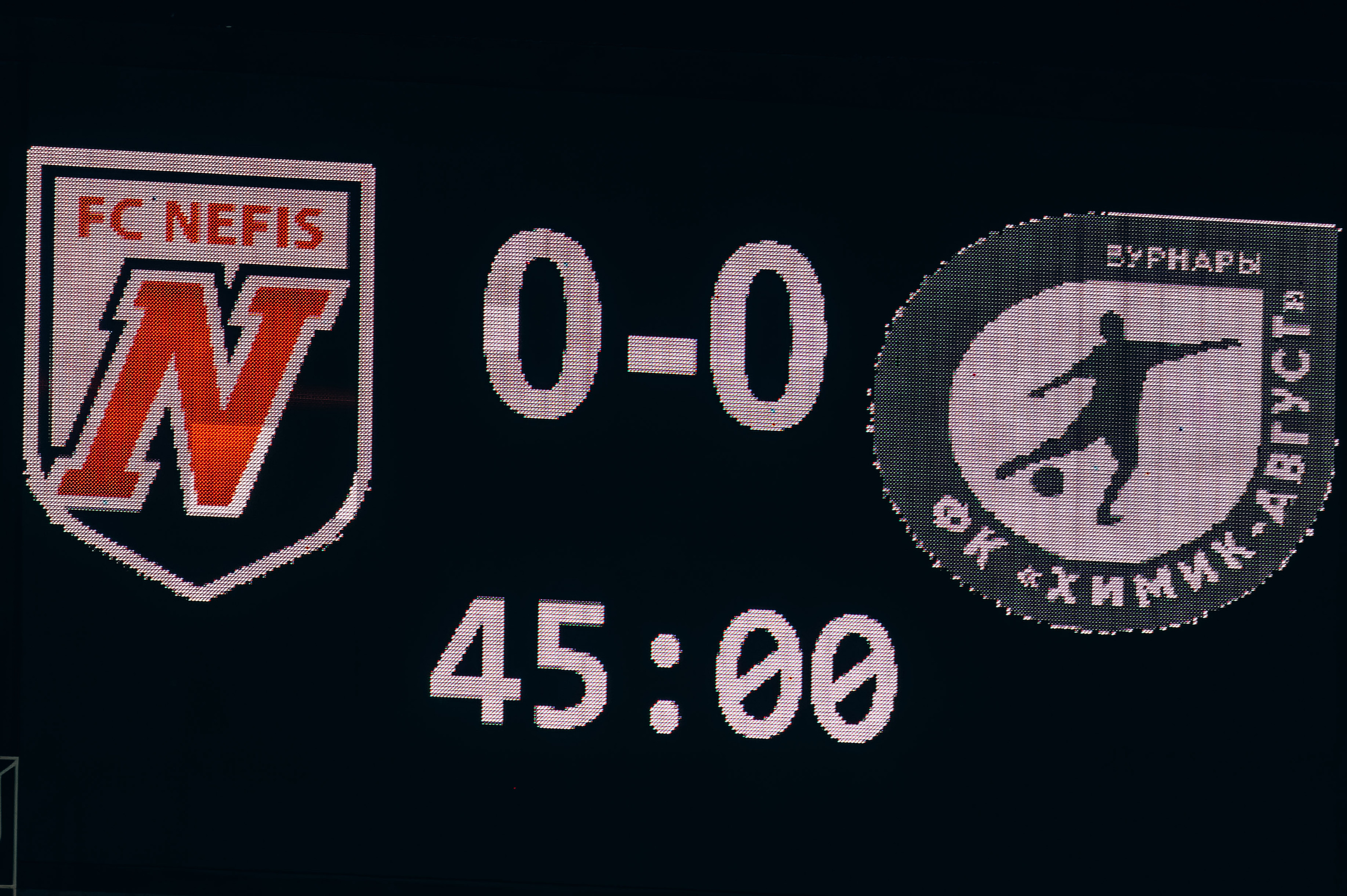 ФК «Нефис» — ФК «Химик-Август». Свадебный фотограф Казань|Москва Ranas4you