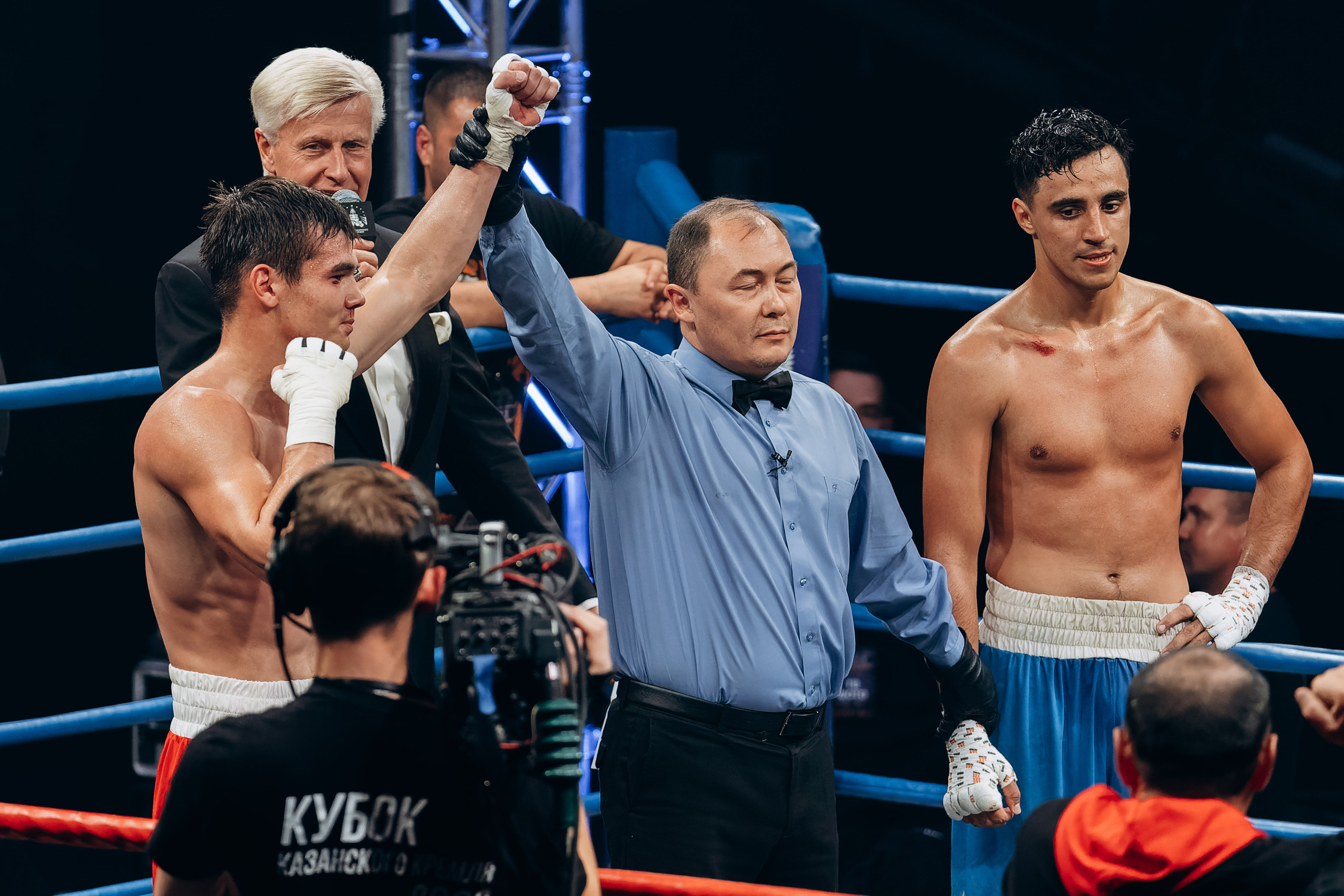 Кубок Казанского Кремля по боксу. Свадебный фотограф Казань|Москва Ranas4you