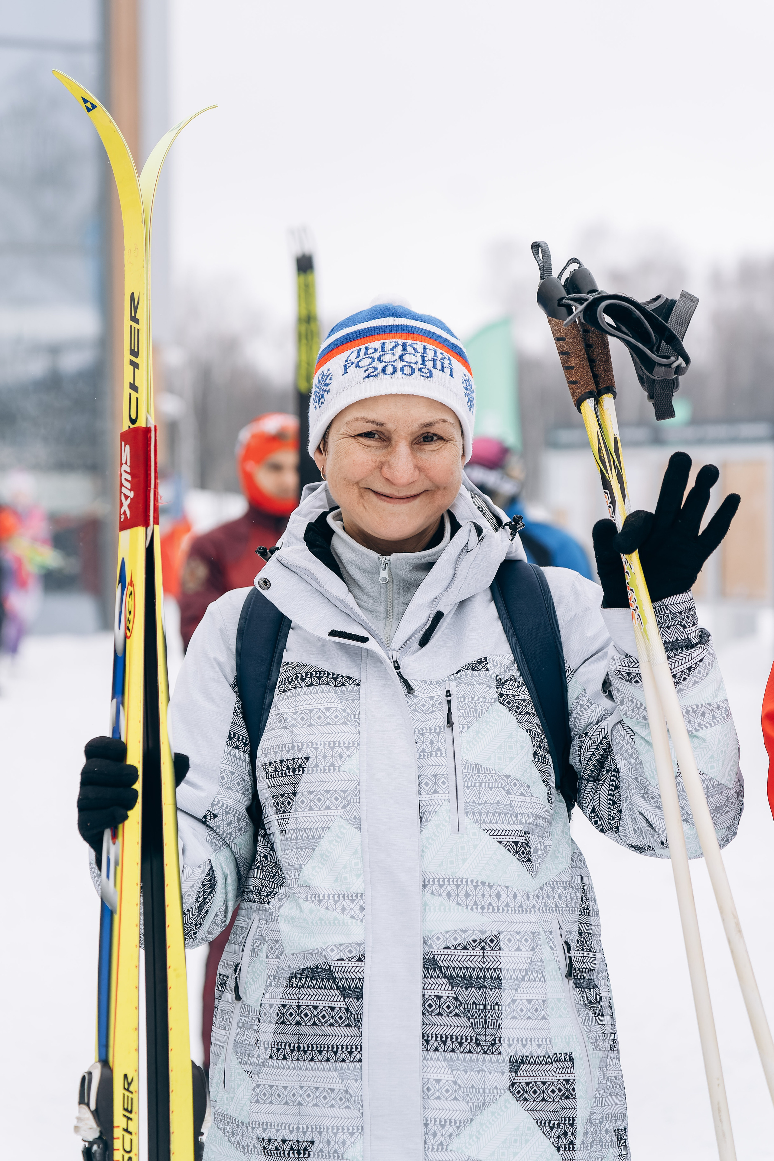 XVII_Соревнования_по_лыжным_гонкам. Свадебный фотограф Казань|Москва Ranas4you