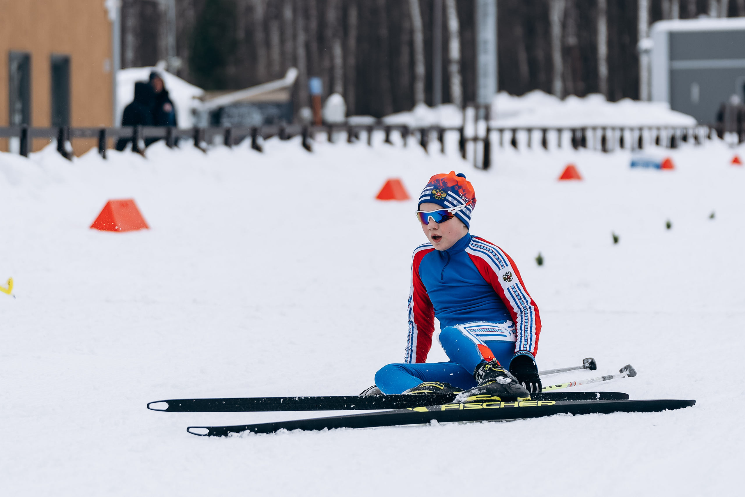 XVII_Соревнования_по_лыжным_гонкам. Свадебный фотограф Казань|Москва Ranas4you