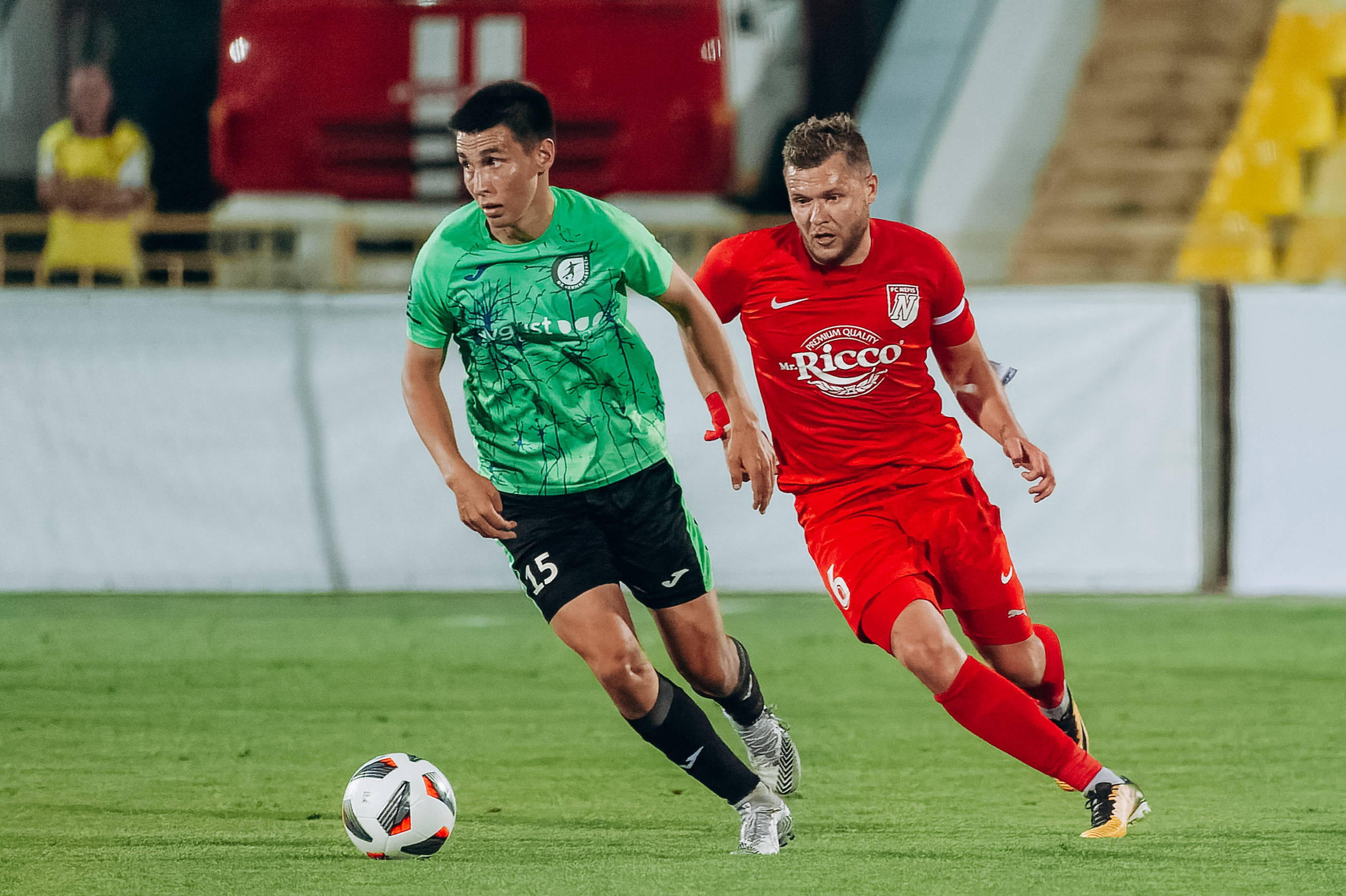 ФК «Нефис» — ФК «Химик-Август». Свадебный фотограф Казань|Москва Ranas4you