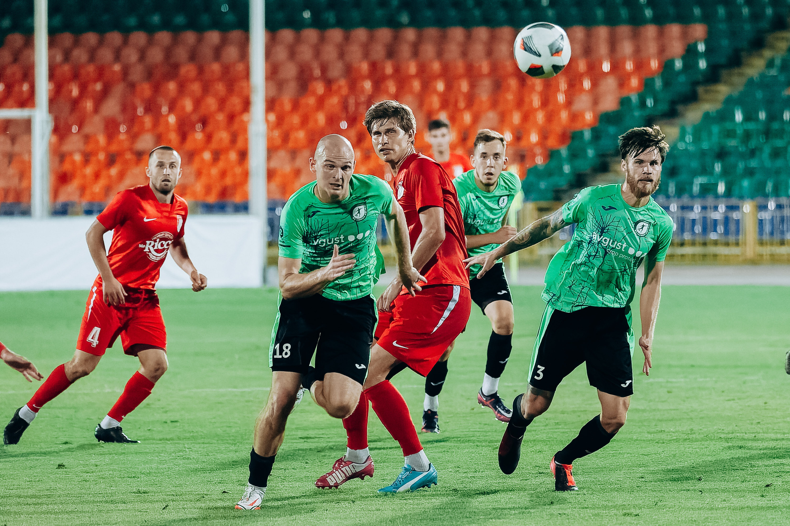 ФК «Нефис» — ФК «Химик-Август». Свадебный фотограф Казань|Москва Ranas4you