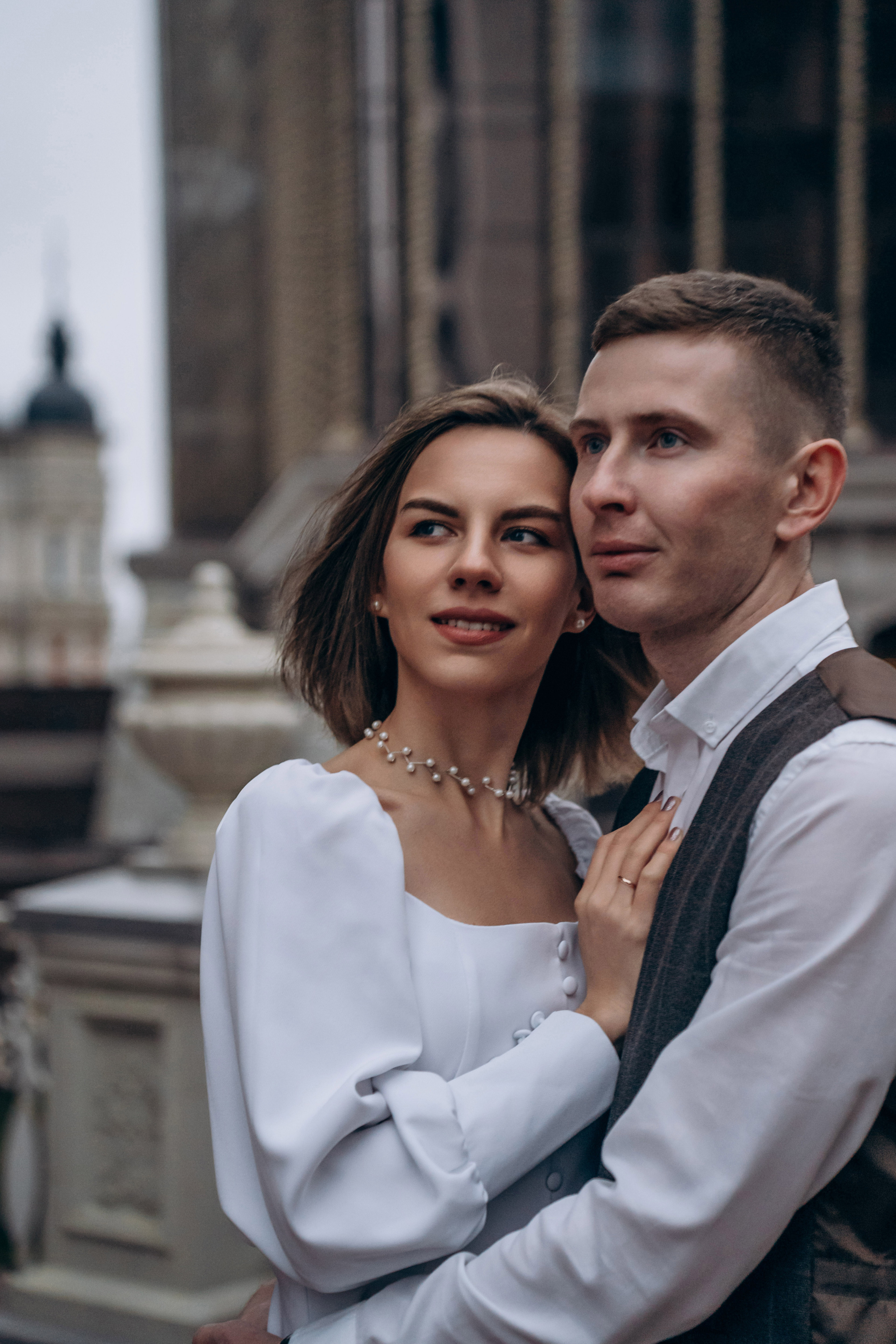 Дмитрий и Эмилия. Свадебный фотограф Казань|Москва Ranas4you