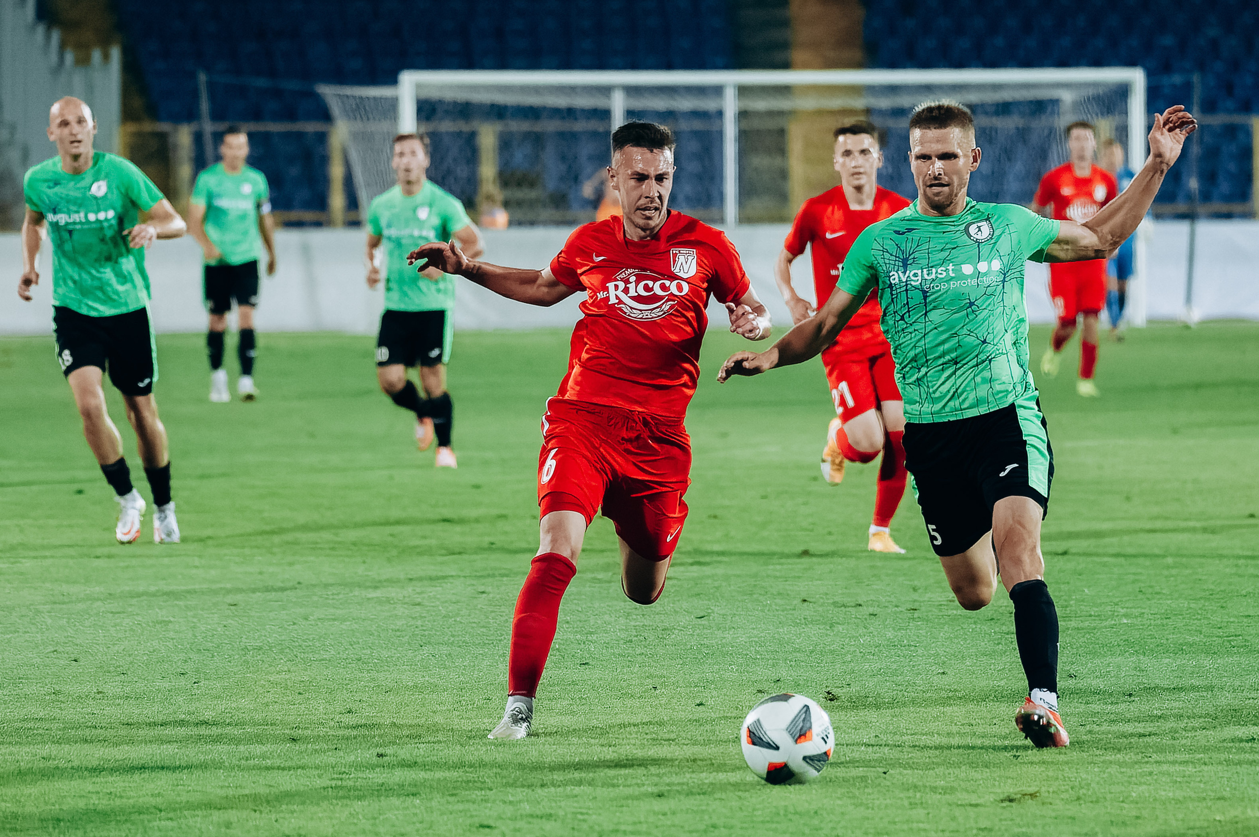 ФК «Нефис» — ФК «Химик-Август». Свадебный фотограф Казань|Москва Ranas4you