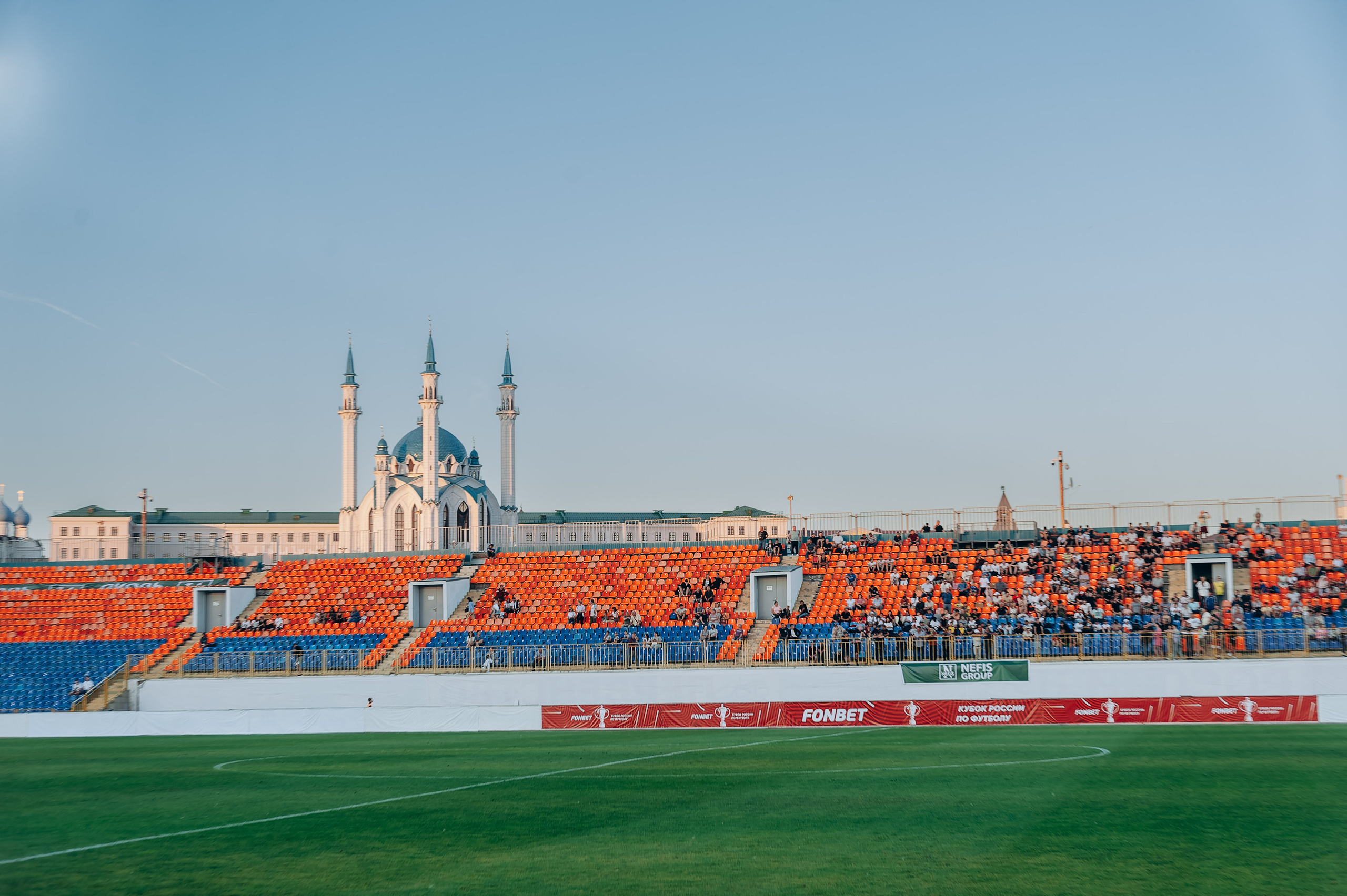 ФК «Нефис» — ФК «Химик-Август». Свадебный фотограф Казань|Москва Ranas4you