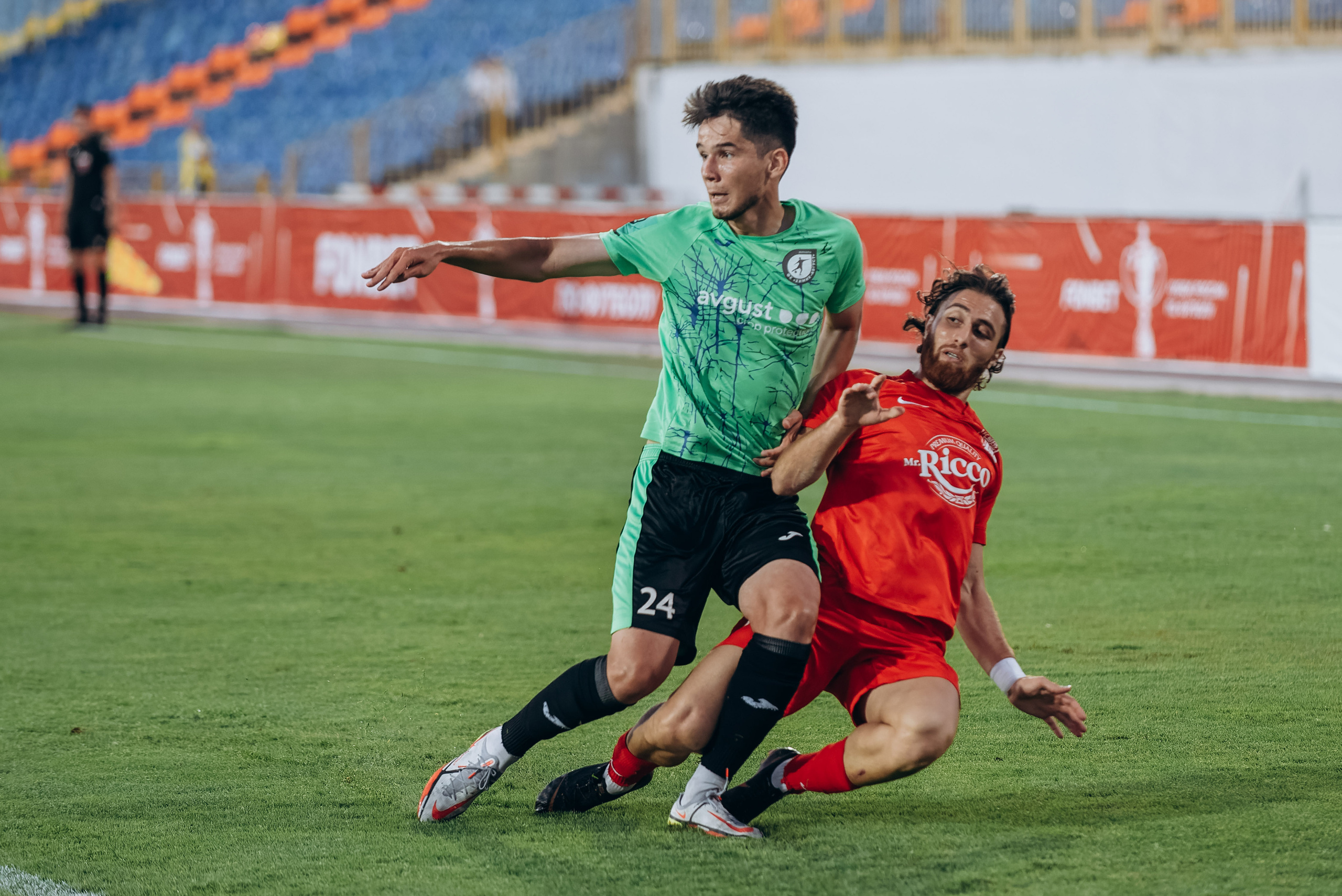 ФК «Нефис» — ФК «Химик-Август». Свадебный фотограф Казань|Москва Ranas4you