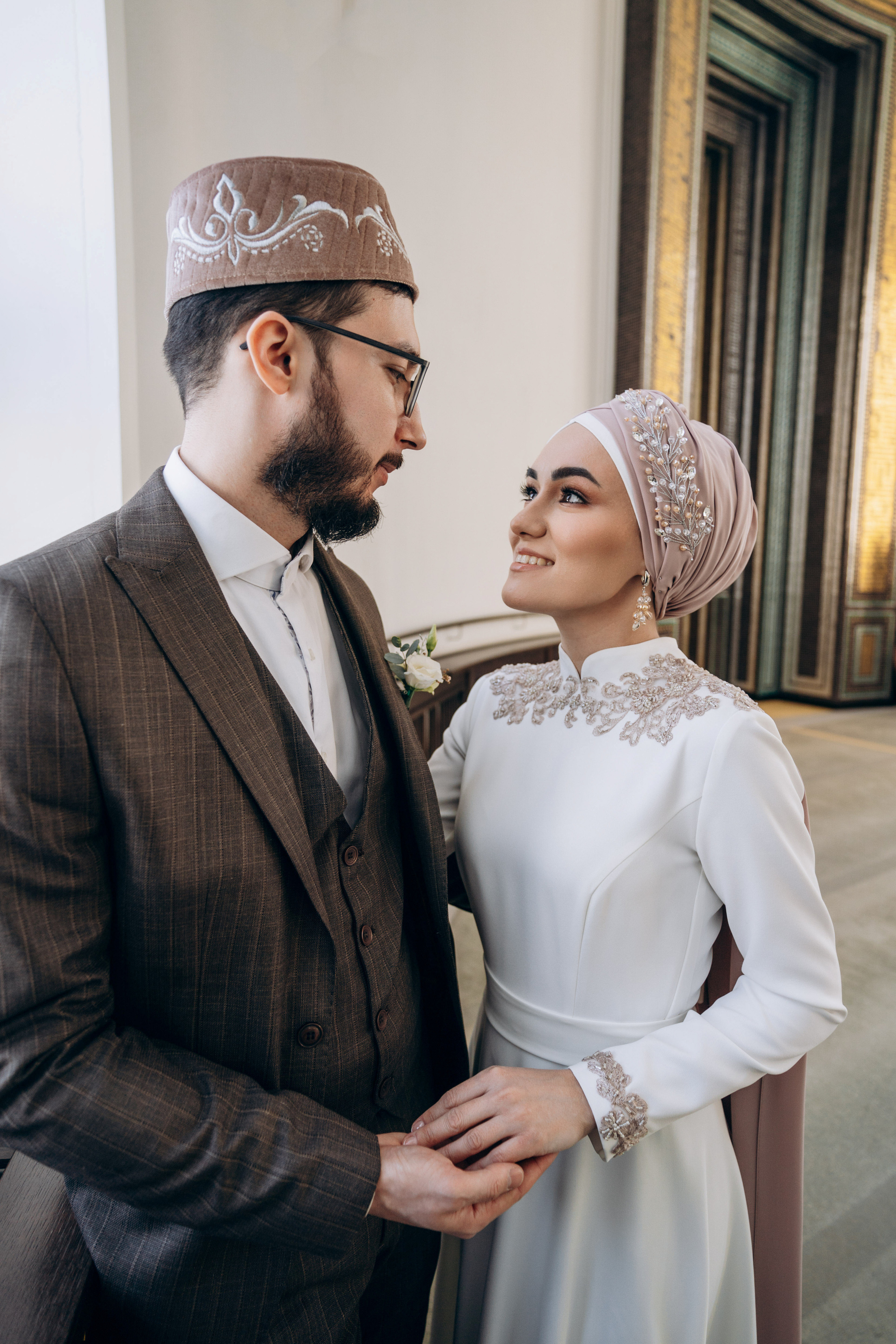 Никах в мечети Ярдэм. Фотограф на никах Казань|Москва Ranas4you. Свадебный фотограф Казань|Москва Ranas4you