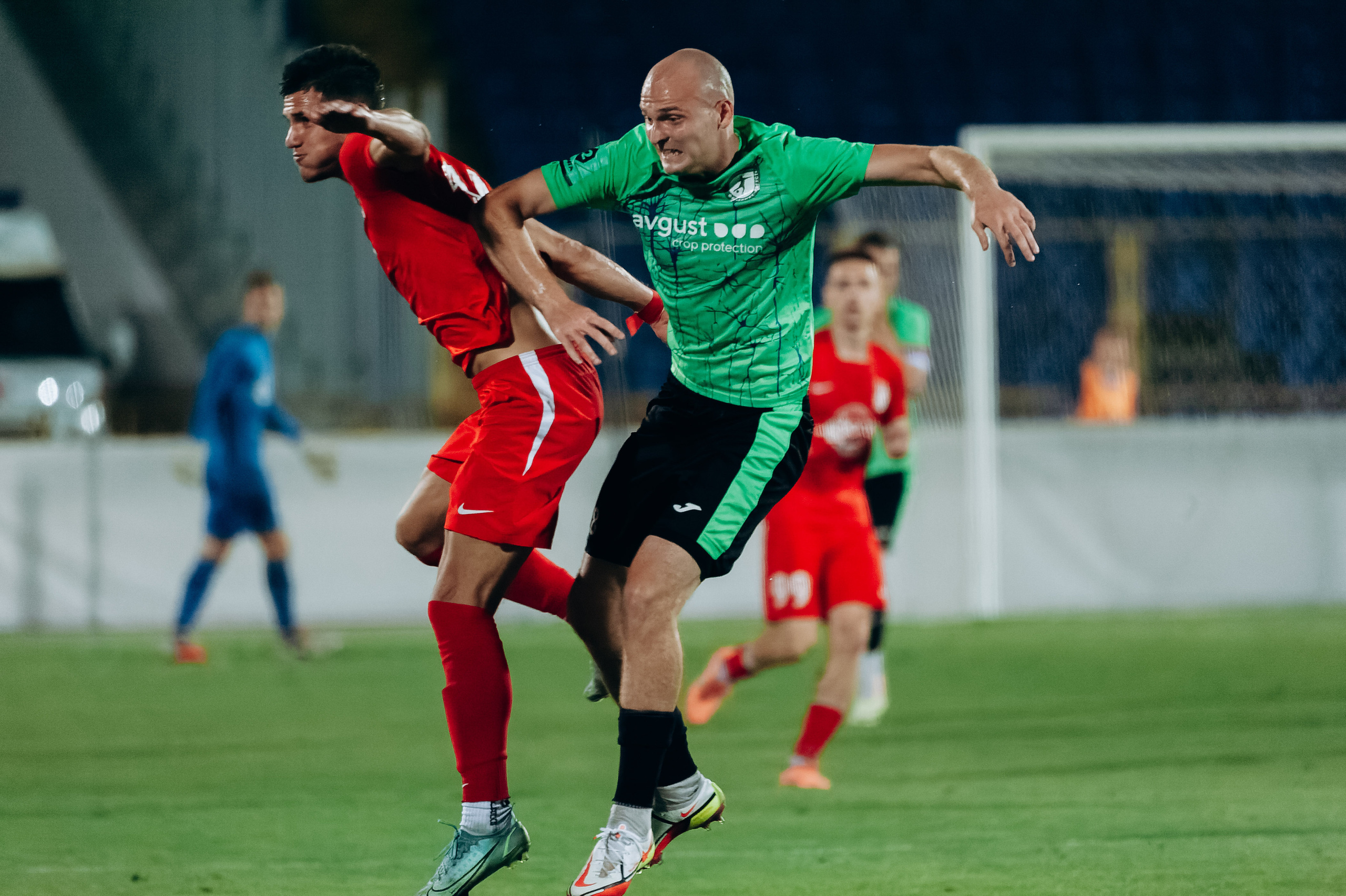 ФК «Нефис» — ФК «Химик-Август». Свадебный фотограф Казань|Москва Ranas4you