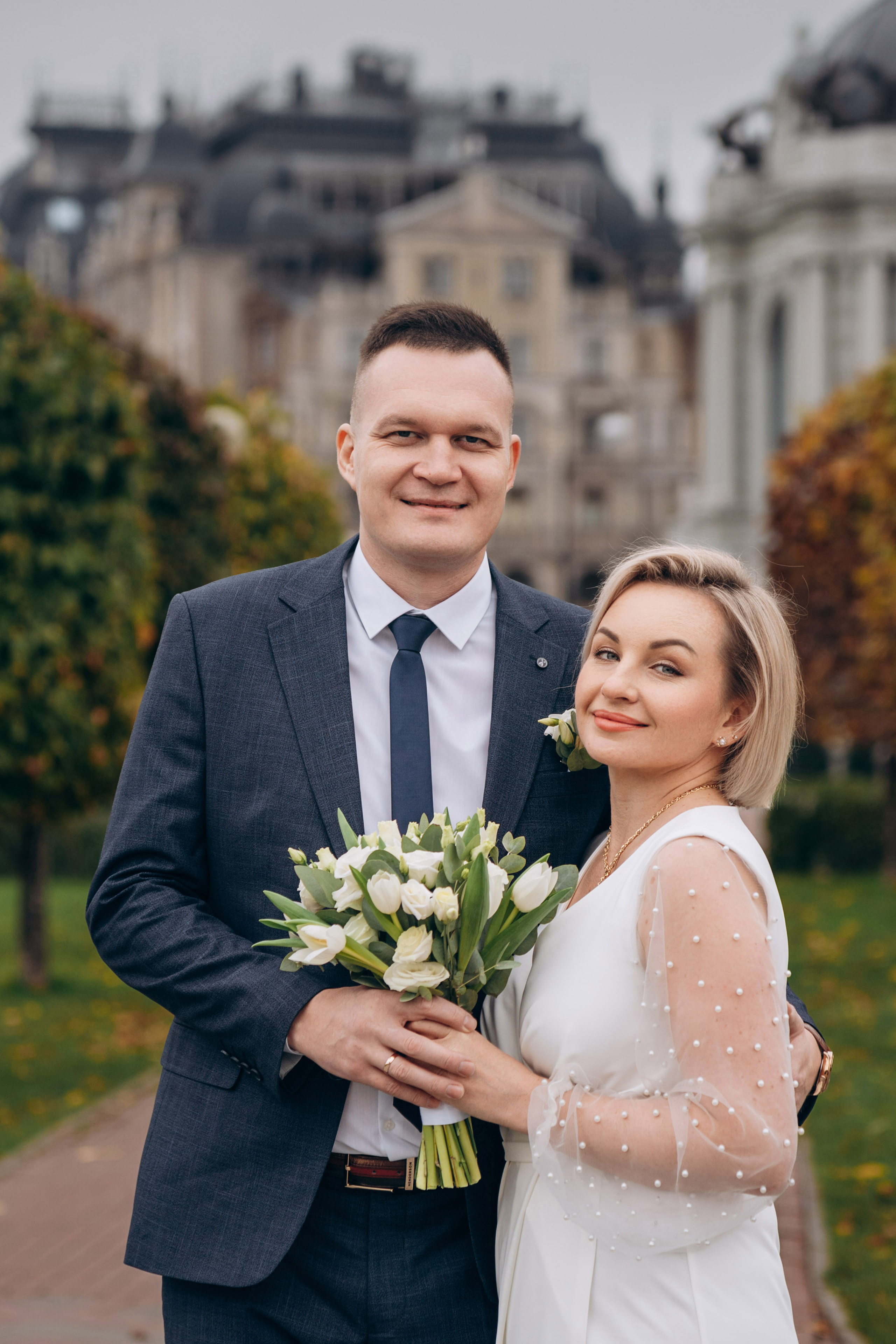 Илья и Елена. Свадебный фотограф Казань|Москва Ranas4you