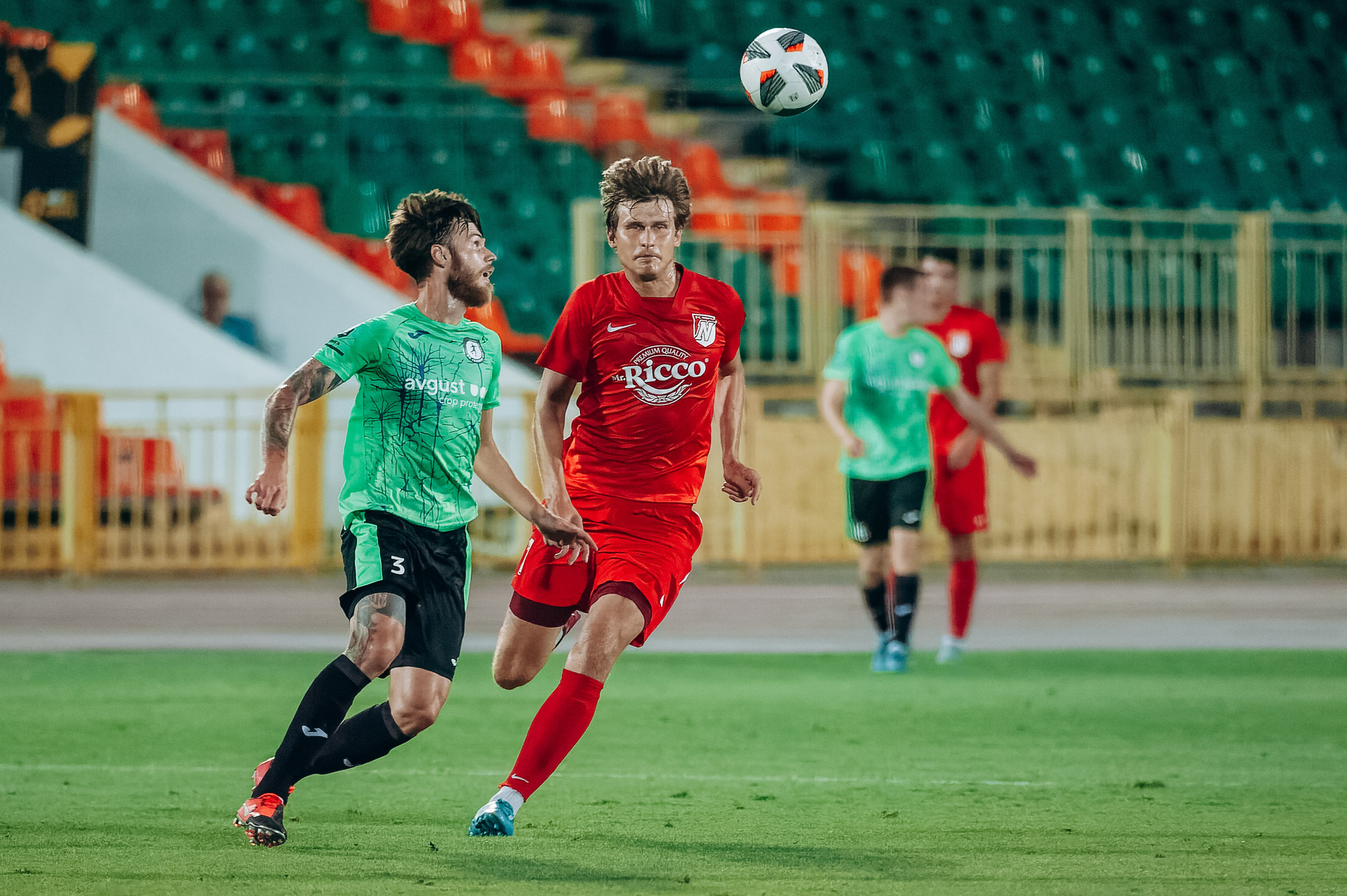 ФК «Нефис» — ФК «Химик-Август». Свадебный фотограф Казань|Москва Ranas4you