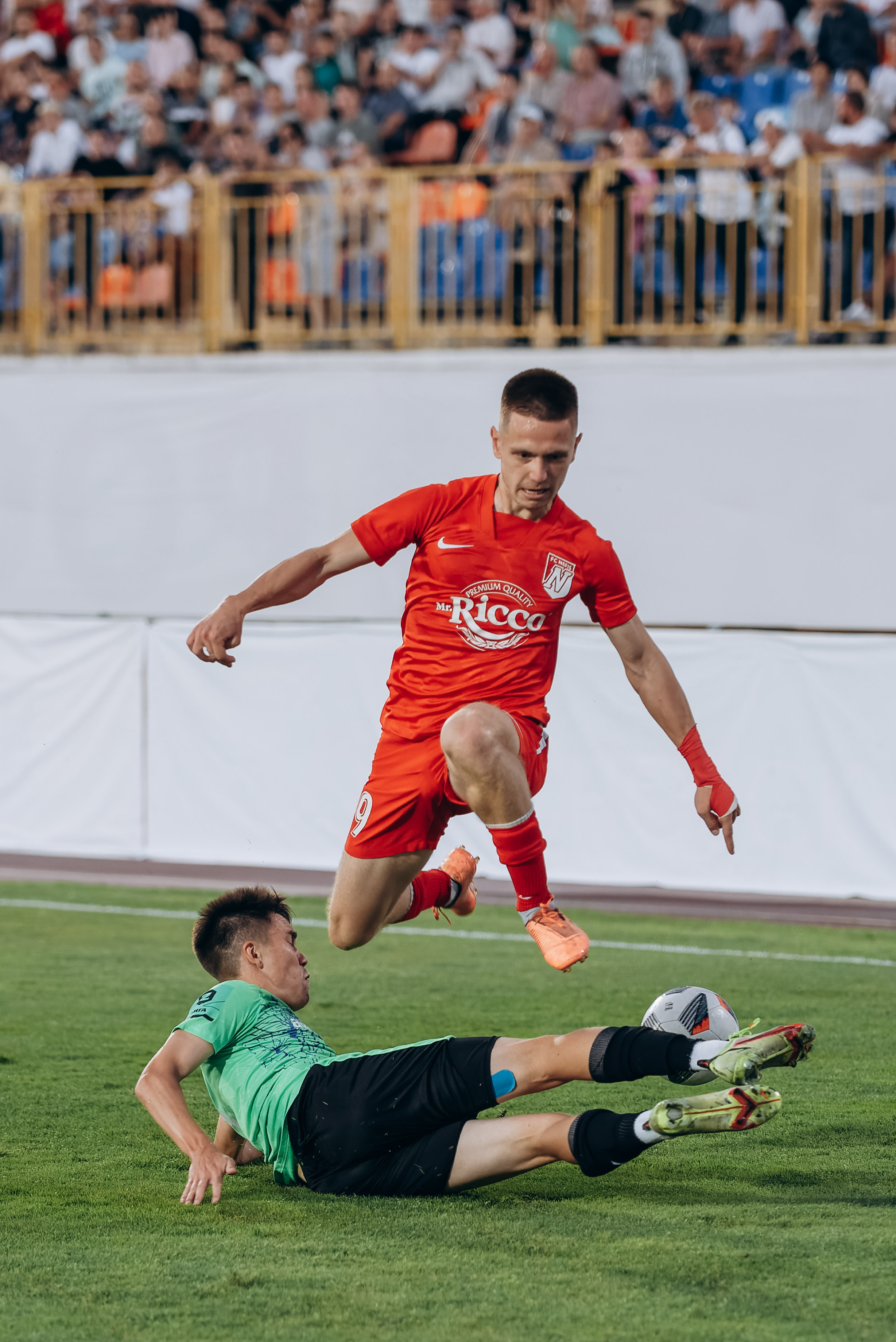 ФК «Нефис» — ФК «Химик-Август». Свадебный фотограф Казань|Москва Ranas4you