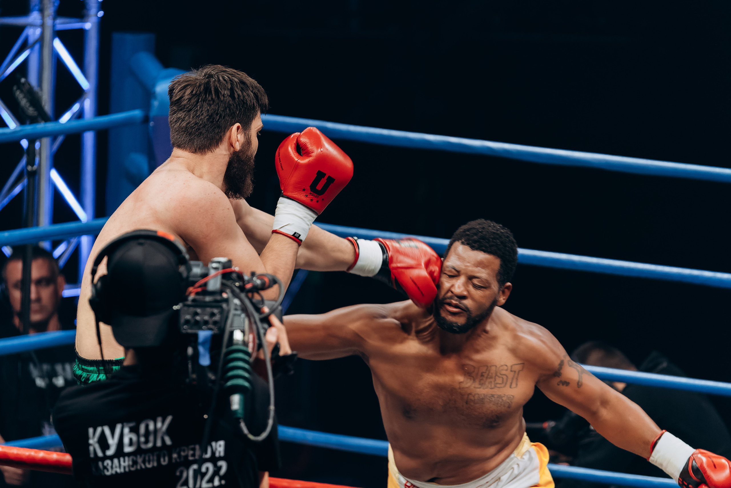 Кубок Казанского Кремля по боксу. Свадебный фотограф Казань|Москва Ranas4you