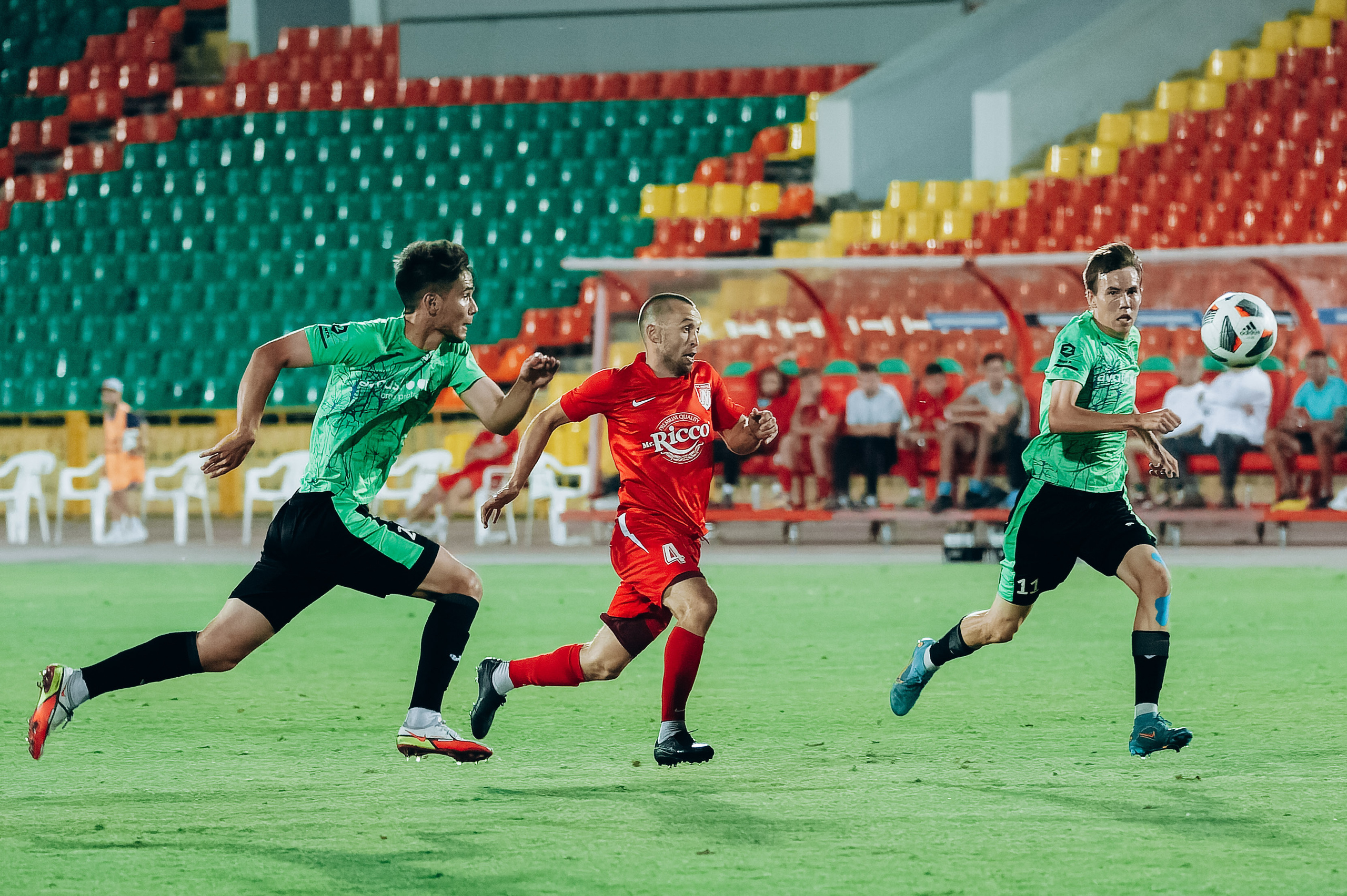 ФК «Нефис» — ФК «Химик-Август». Свадебный фотограф Казань|Москва Ranas4you