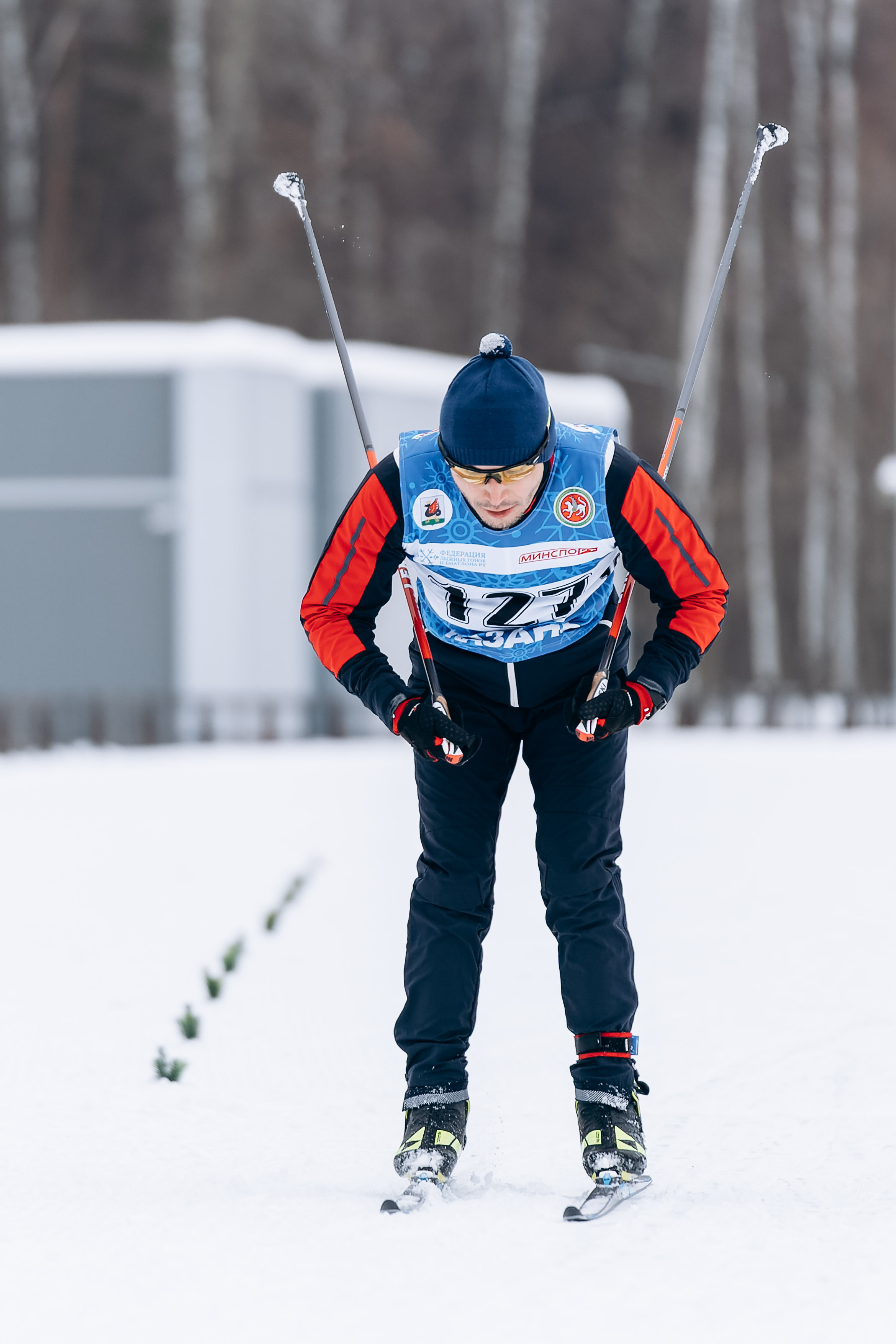 XVII_Соревнования_по_лыжным_гонкам. Свадебный фотограф Казань|Москва Ranas4you