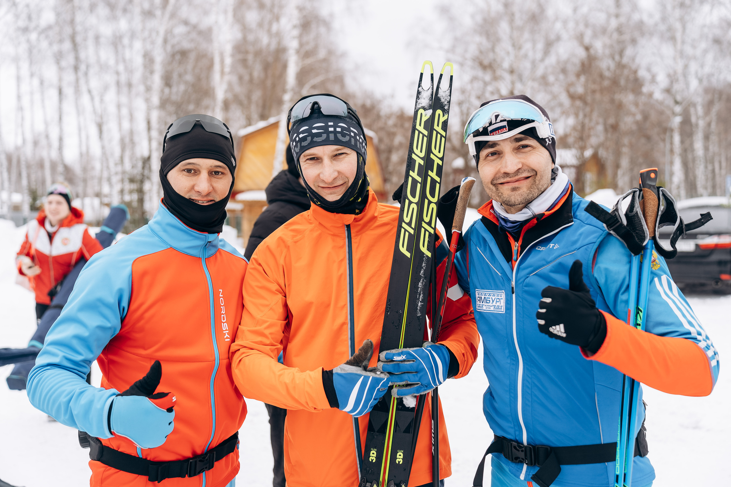 XVII_Соревнования_по_лыжным_гонкам. Свадебный фотограф Казань|Москва Ranas4you