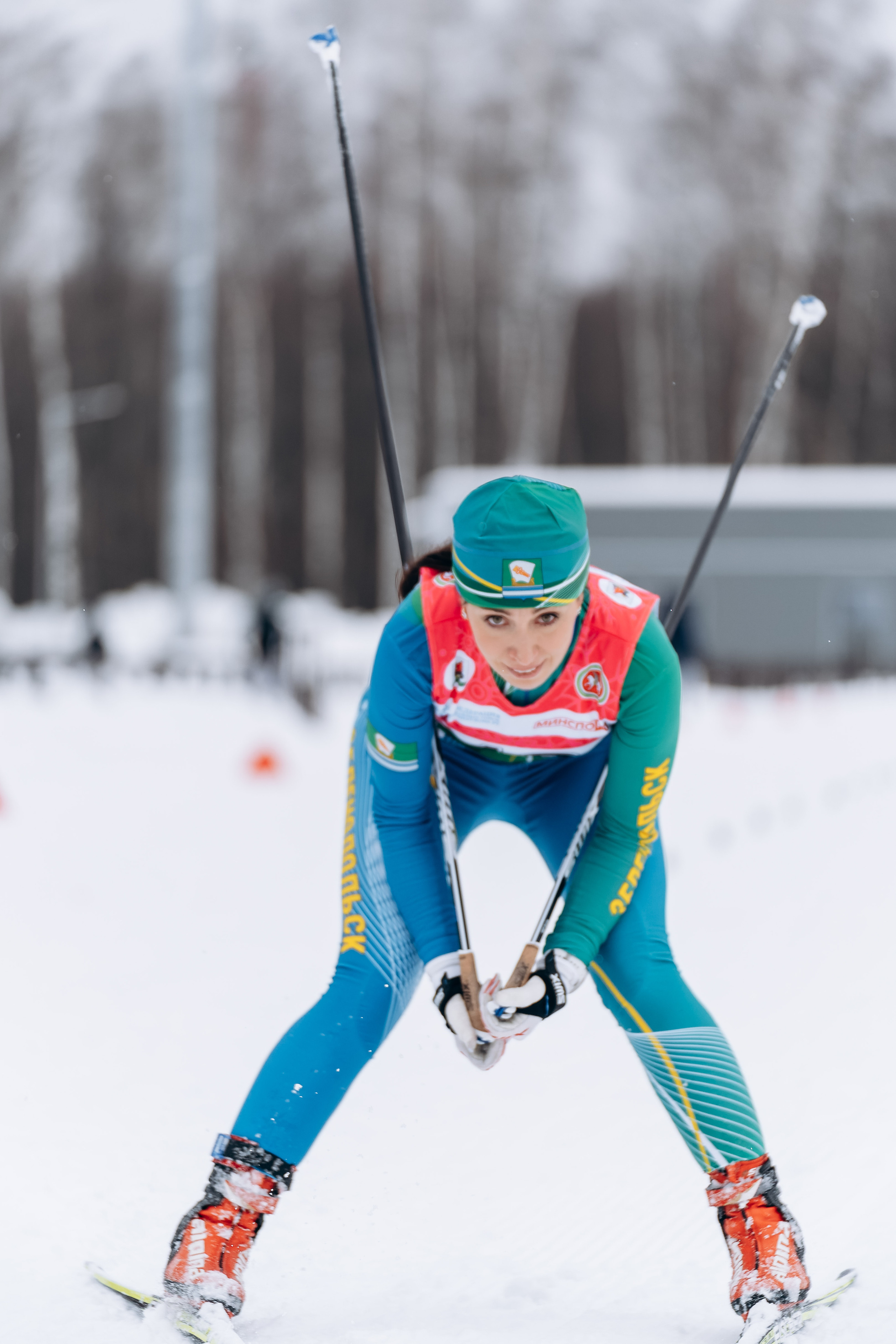 XVII_Соревнования_по_лыжным_гонкам. Свадебный фотограф Казань|Москва Ranas4you