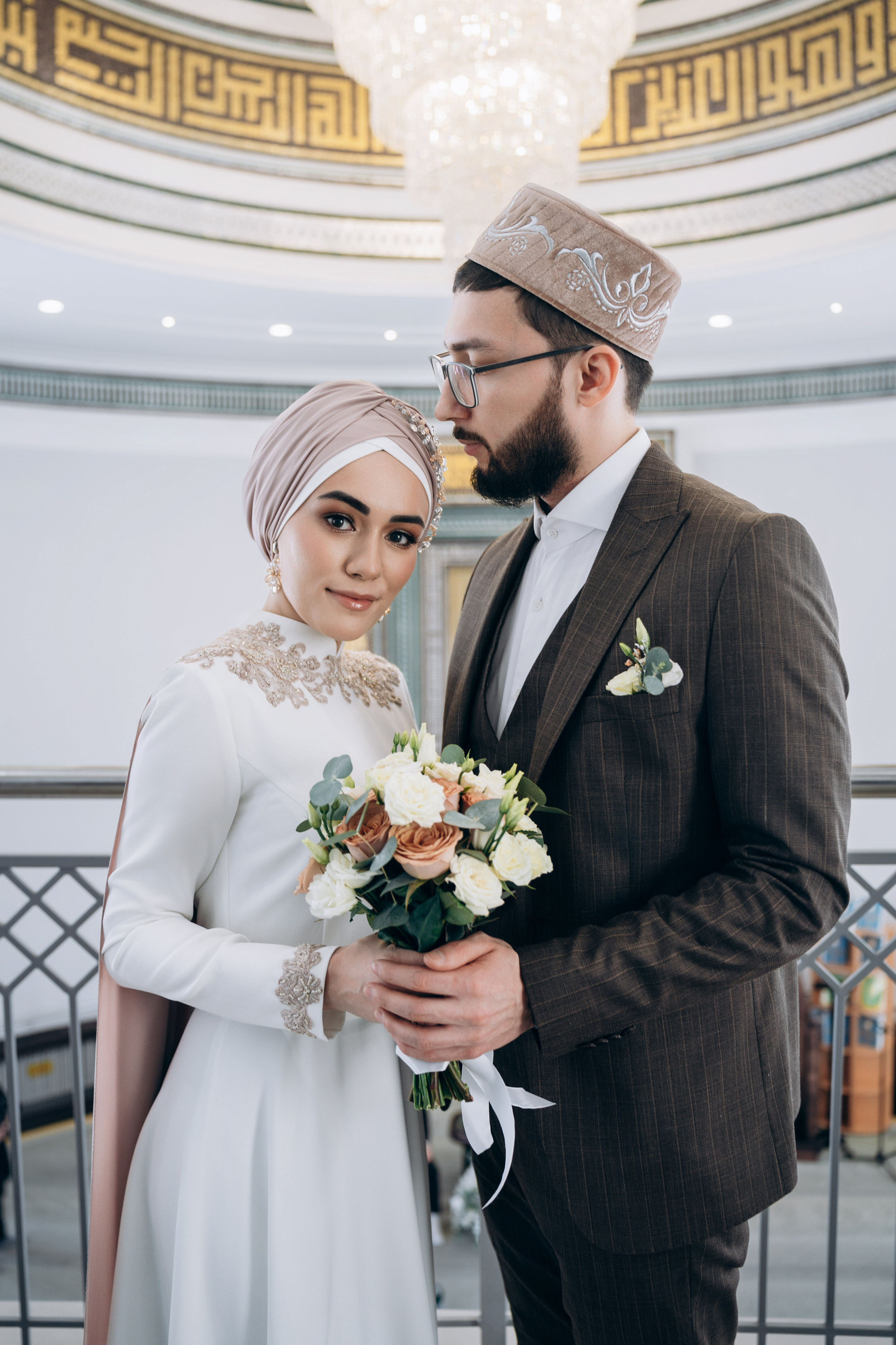 Никах в мечети Ярдэм. Фотограф на никах Казань|Москва Ranas4you. Свадебный фотограф Казань|Москва Ranas4you