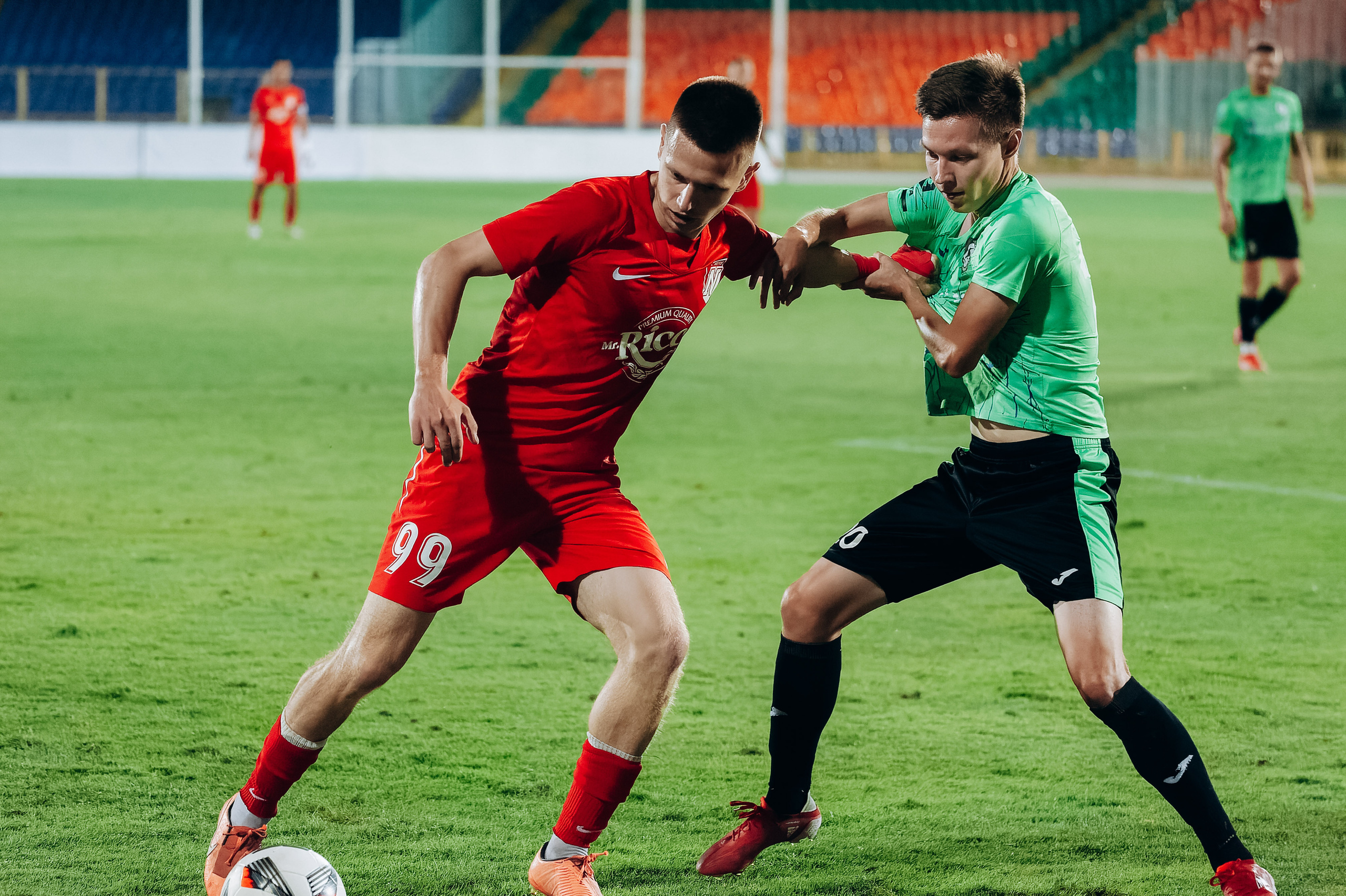 ФК «Нефис» — ФК «Химик-Август». Свадебный фотограф Казань|Москва Ranas4you