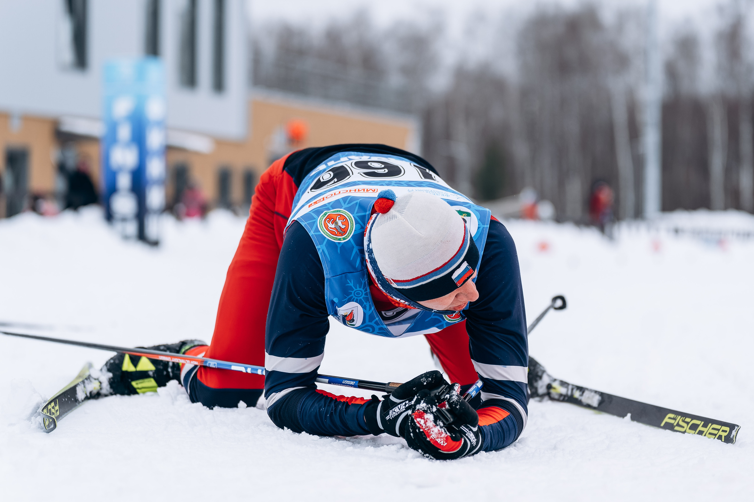 XVII_Соревнования_по_лыжным_гонкам. Свадебный фотограф Казань|Москва Ranas4you