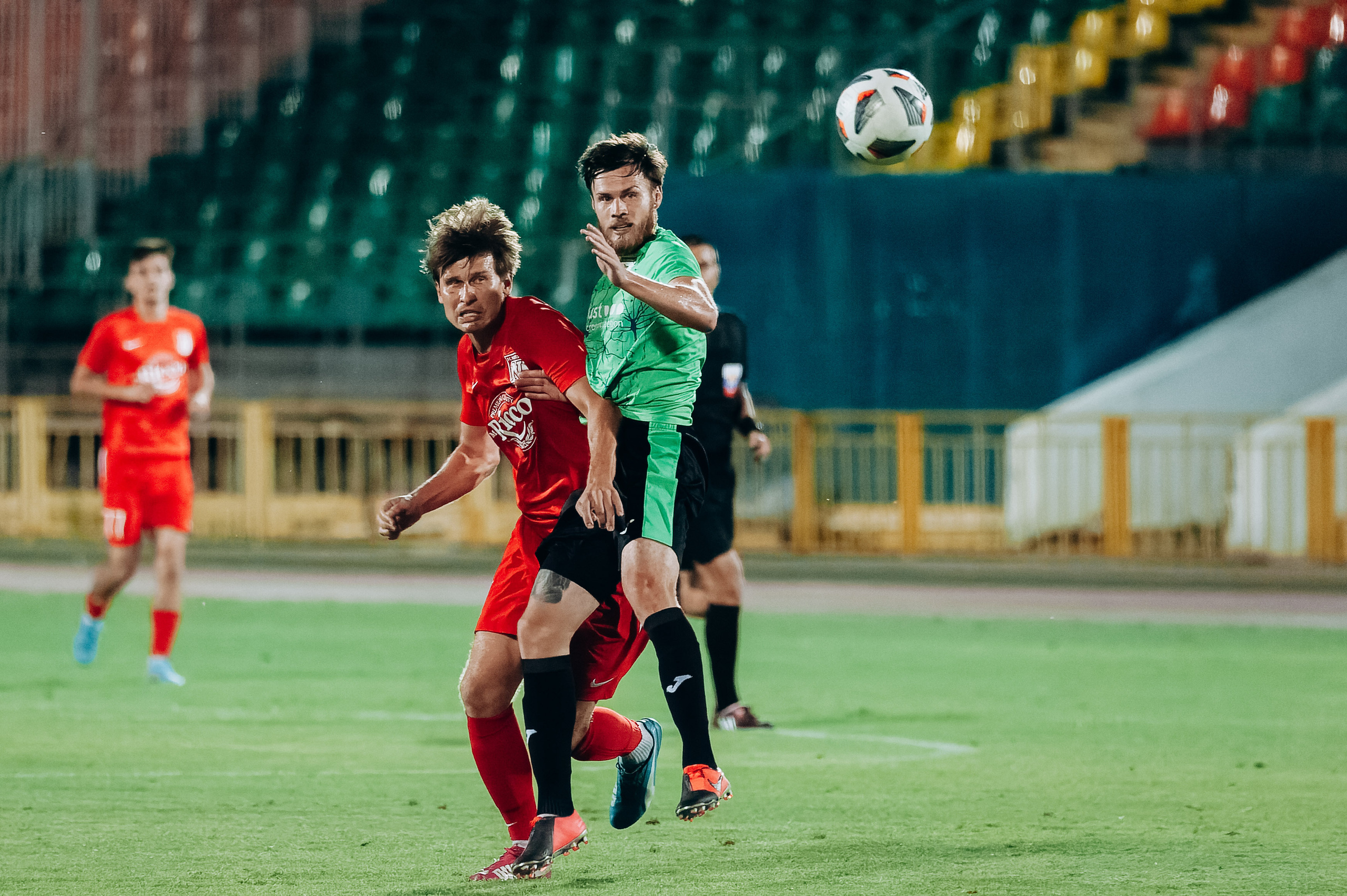 ФК «Нефис» — ФК «Химик-Август». Свадебный фотограф Казань|Москва Ranas4you