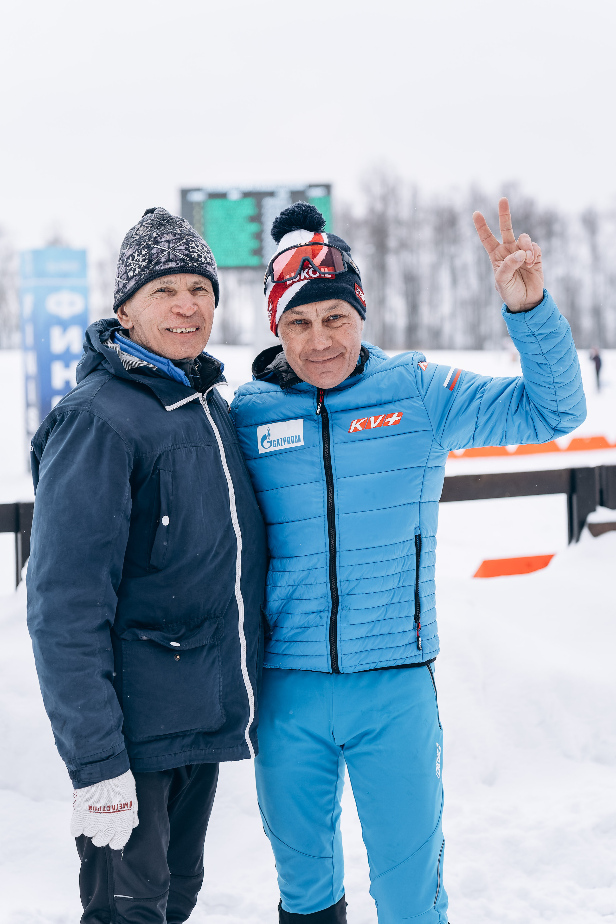 XVII_Соревнования_по_лыжным_гонкам. Свадебный фотограф Казань|Москва Ranas4you