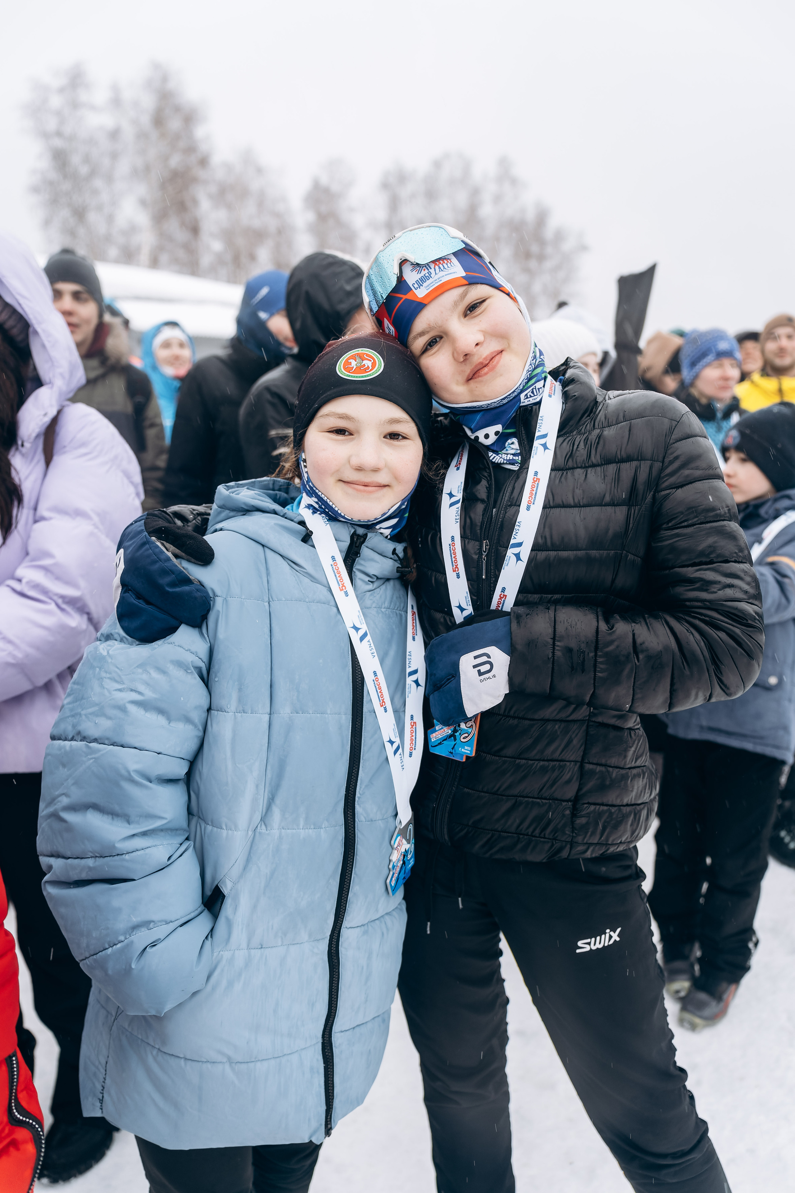 XVII_Соревнования_по_лыжным_гонкам. Свадебный фотограф Казань|Москва Ranas4you