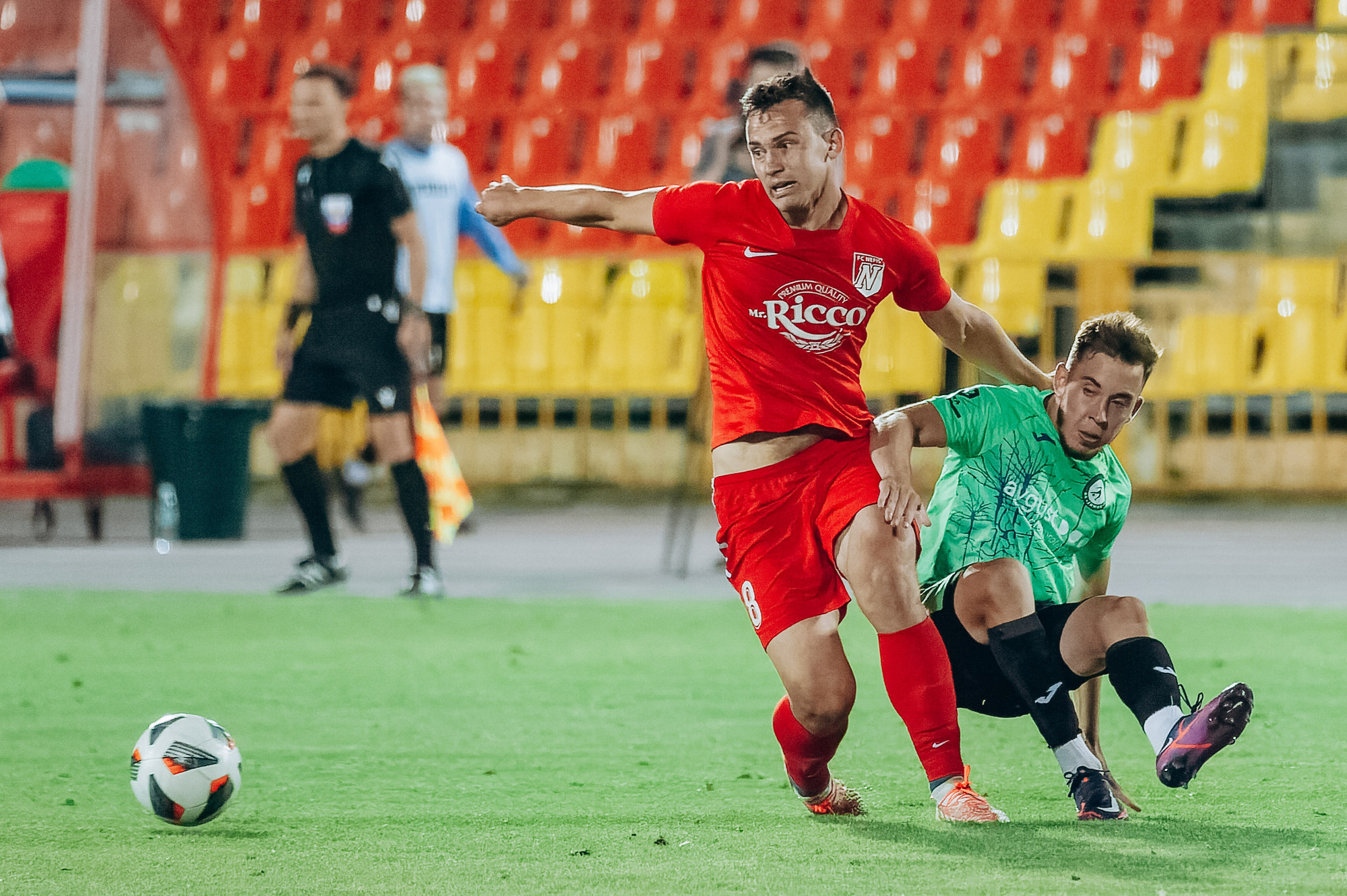 ФК «Нефис» — ФК «Химик-Август». Свадебный фотограф Казань|Москва Ranas4you