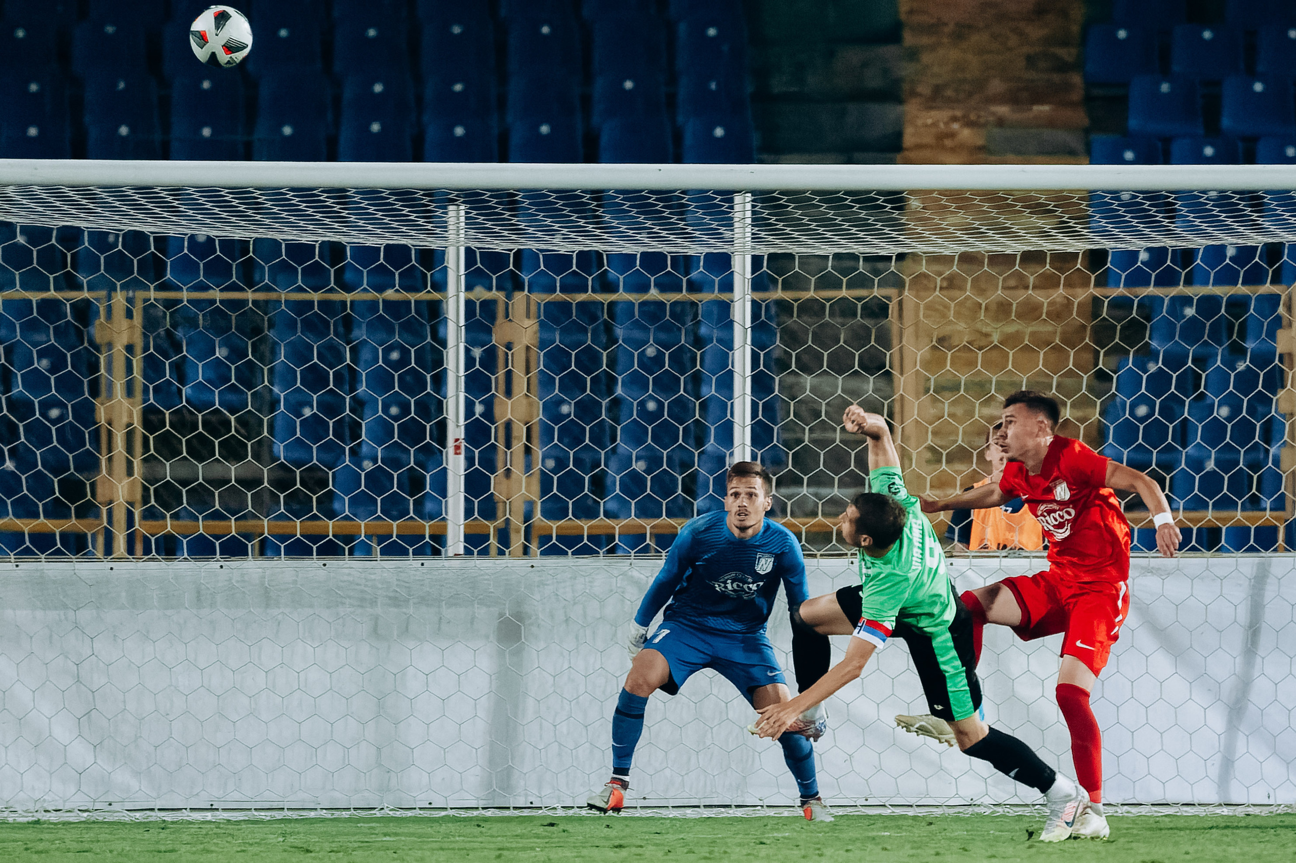 ФК «Нефис» — ФК «Химик-Август». Свадебный фотограф Казань|Москва Ranas4you