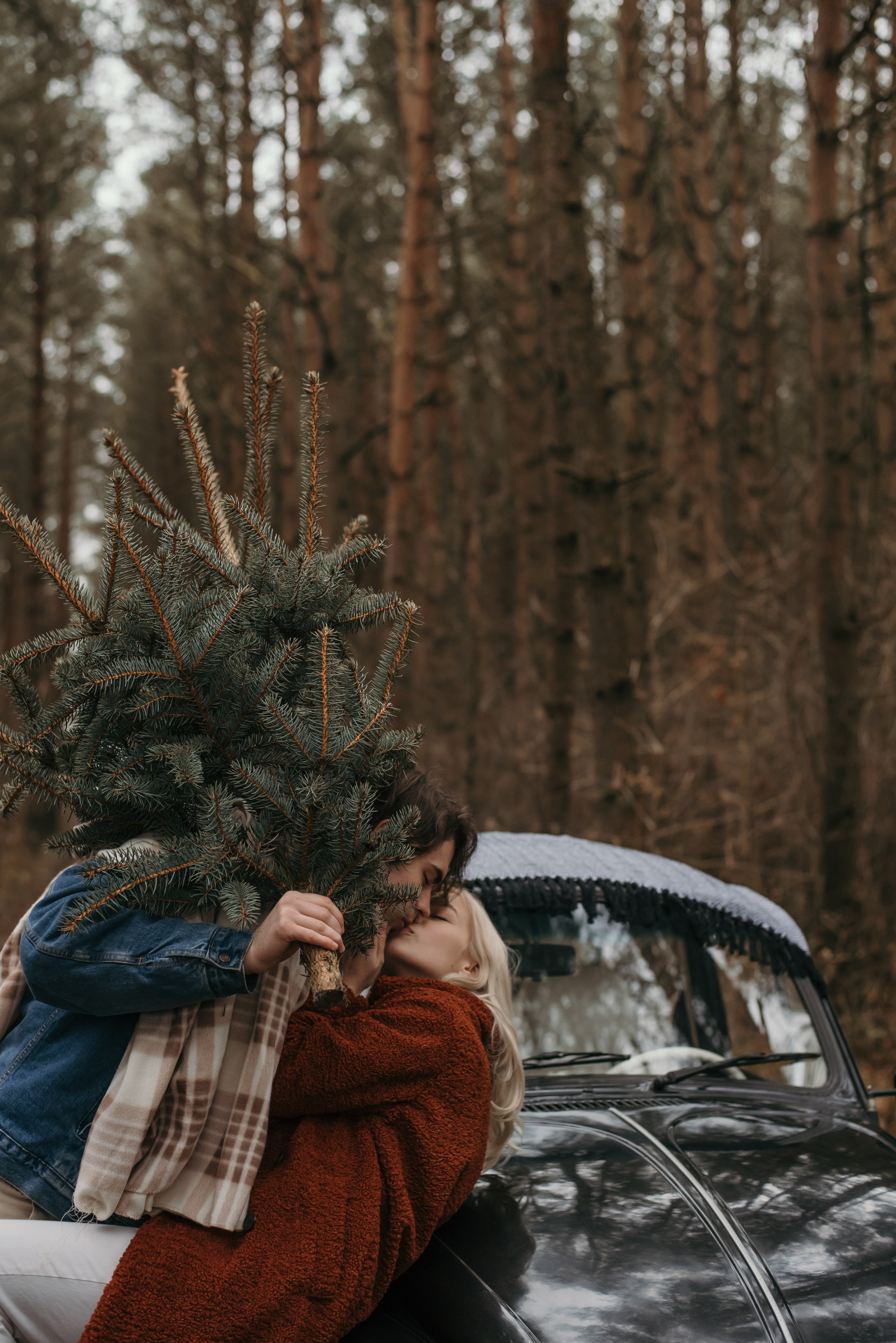 Historias de amor. Fotógrafa en Barcelona Margarita Reshetnikova