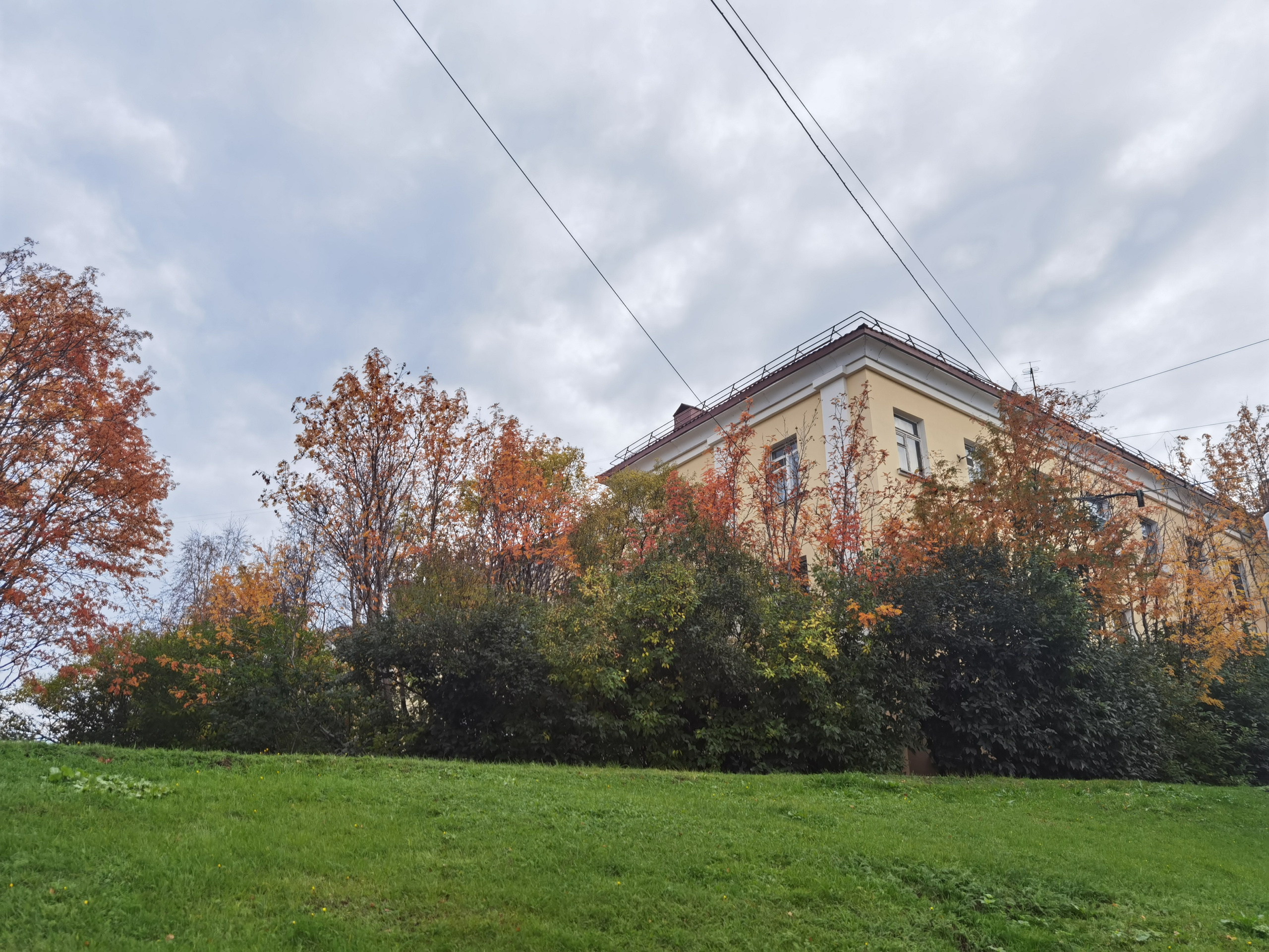 Поездка в Мурманск. Заметки и фото. Елена Павленко. Фотограф. Москва