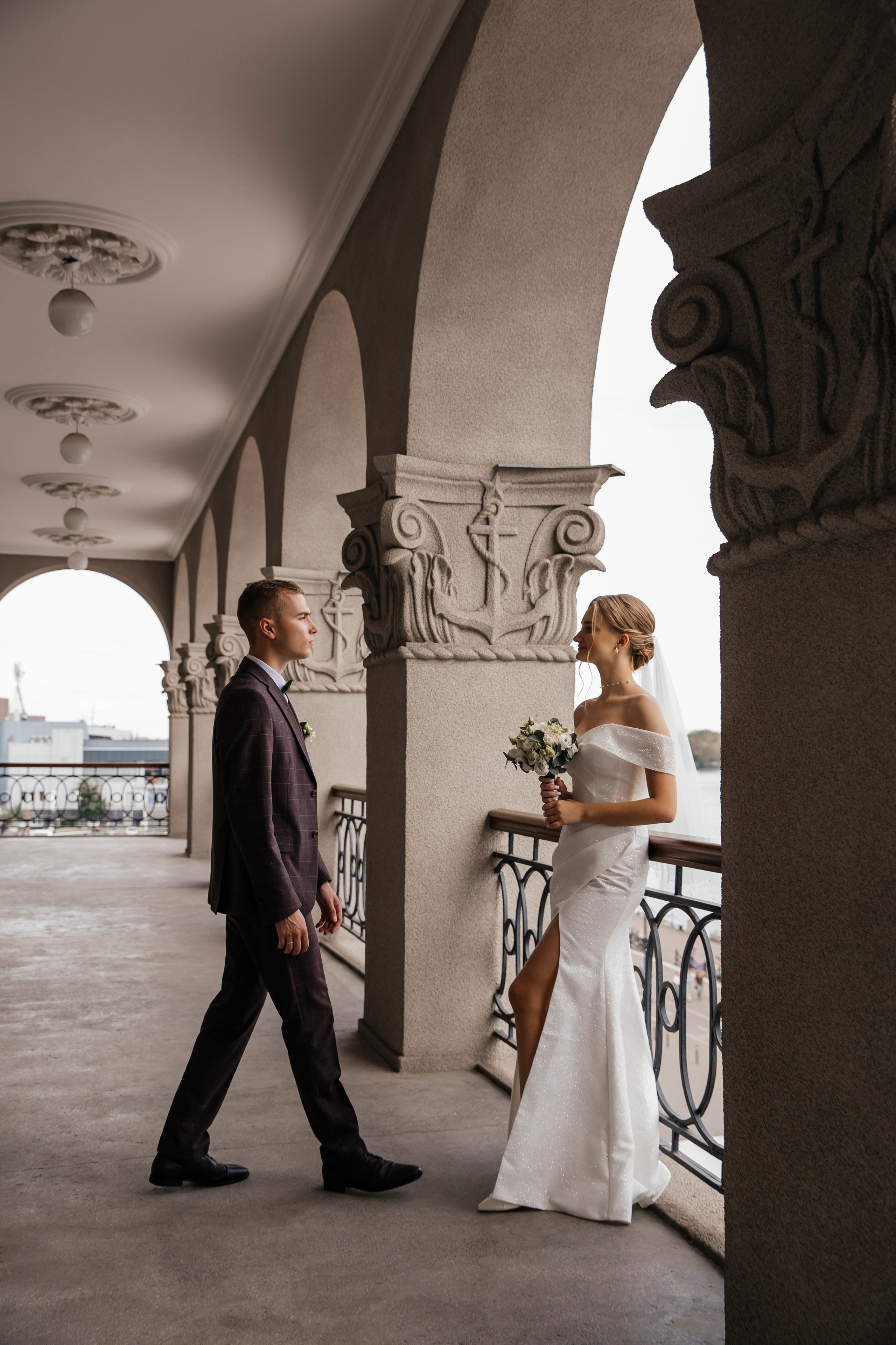 Яна и Вячеслав. Свадебный фотограф Красноярск — Кристина Ива