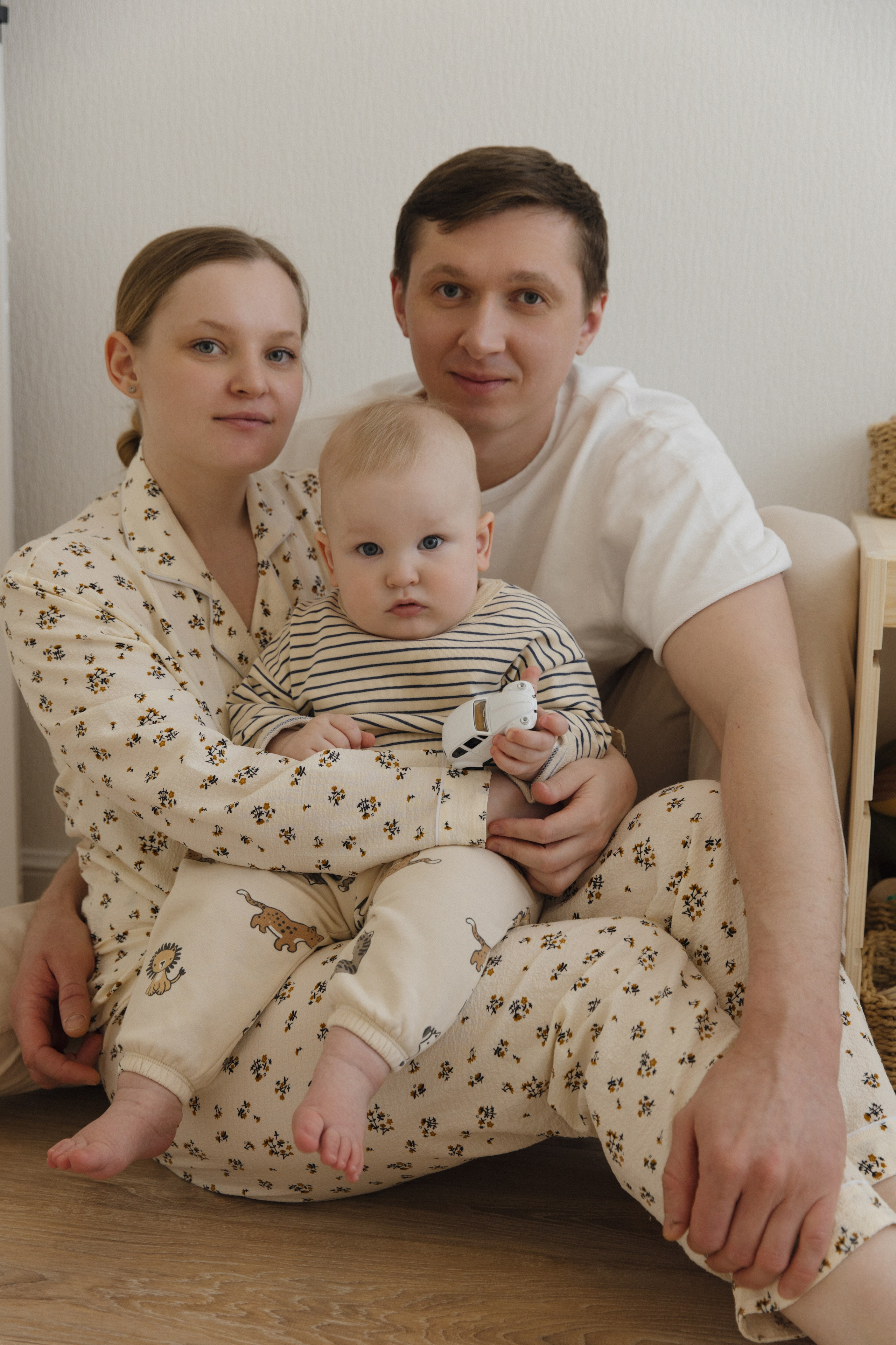 10 месяцев сладкому пирожочку. Фотограф Нижний Новгород