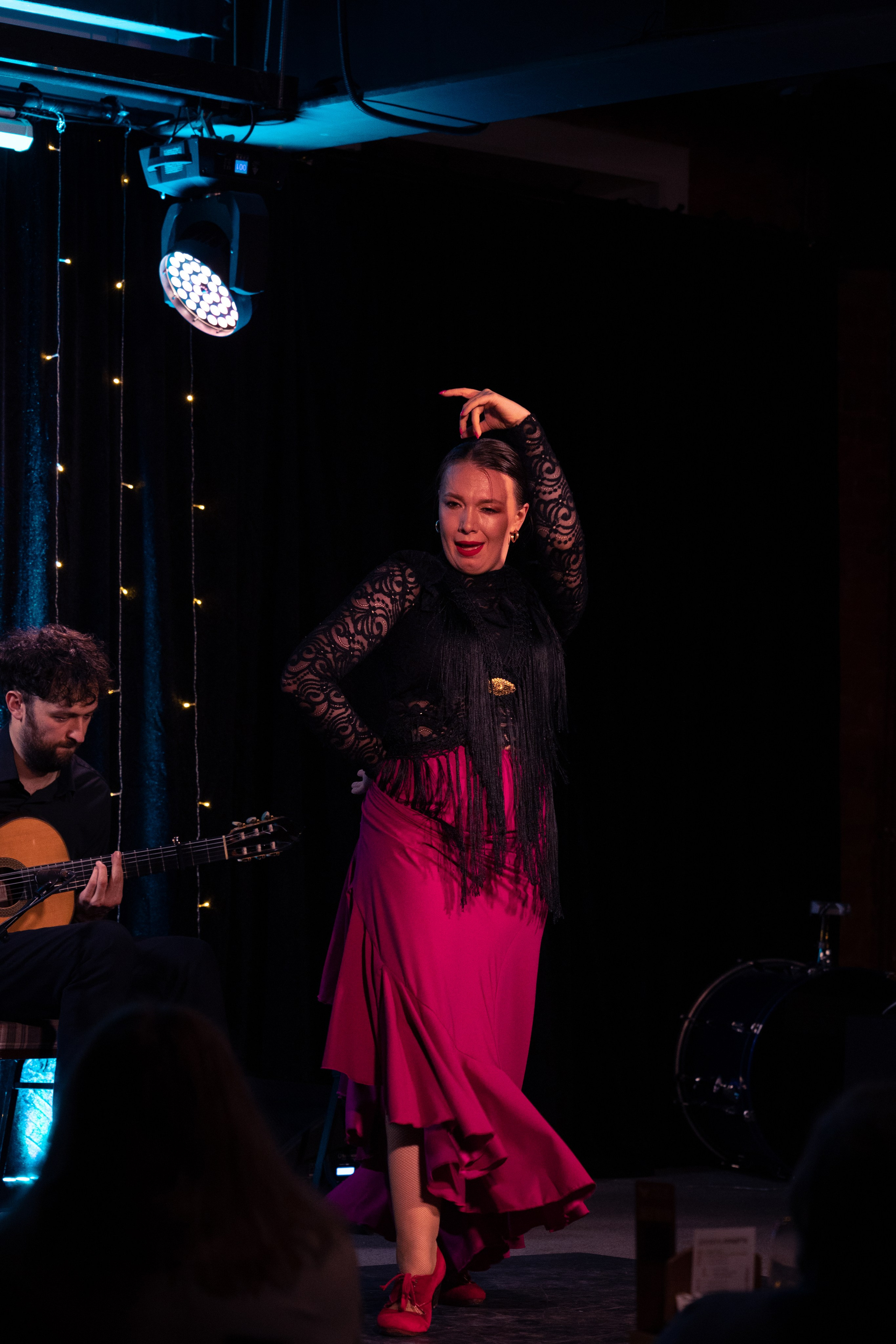 Flamenco 02.01.2025. Индивидуальные съемки, портретный фотограф