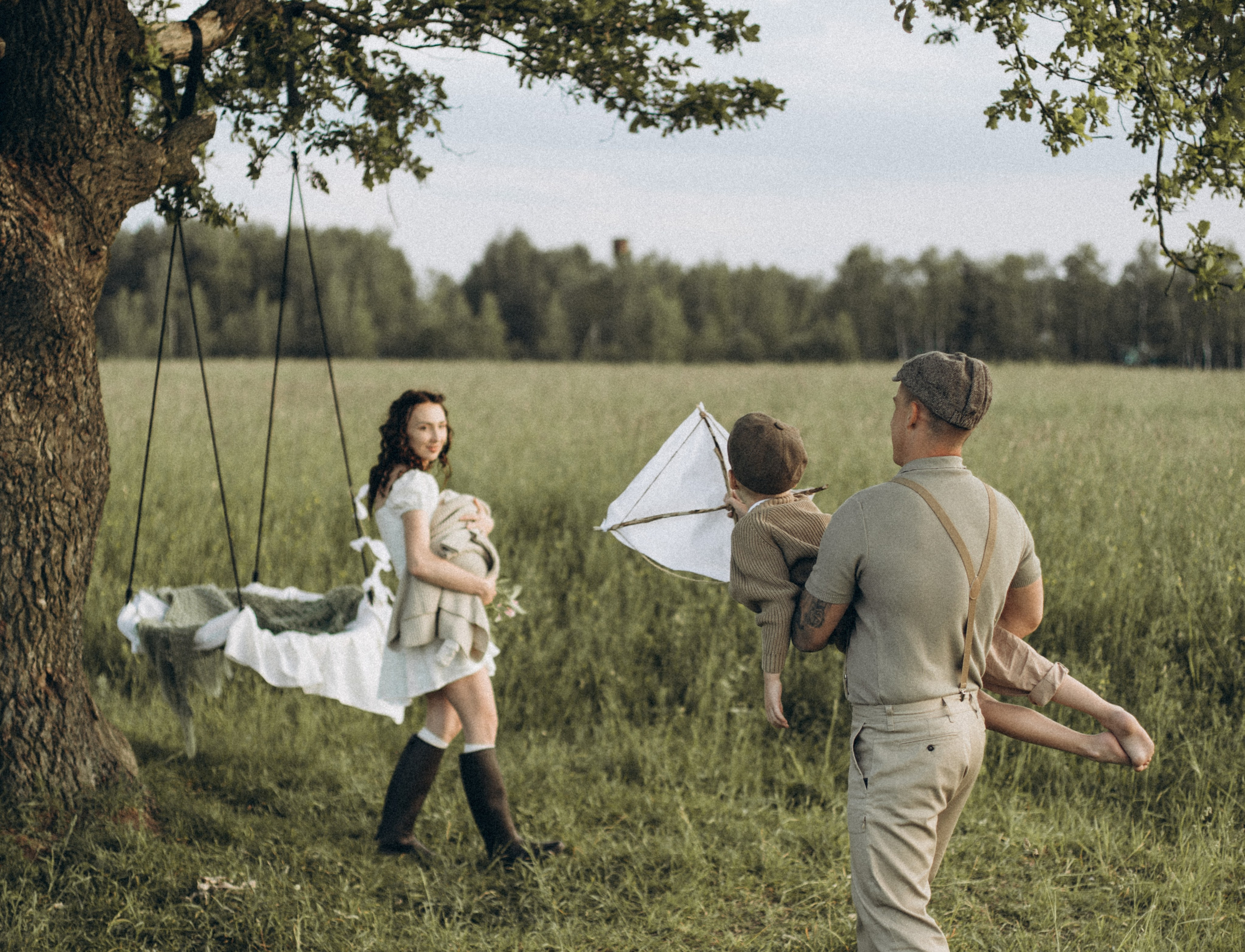 Andrey Olga & Makar Polina. Главная