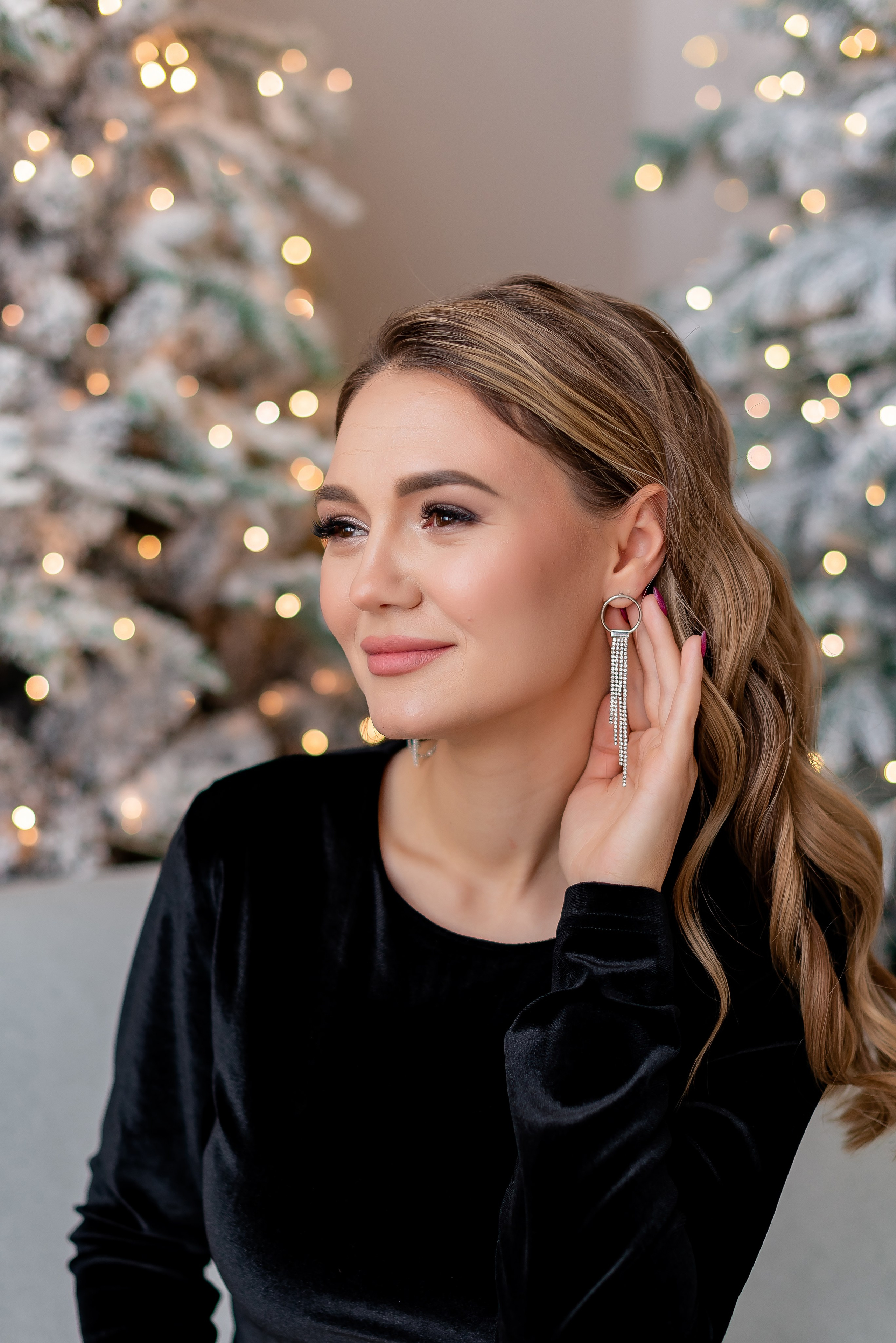 Новогодняя студия Скандибек. Фотограф Татьяна Иванчикова