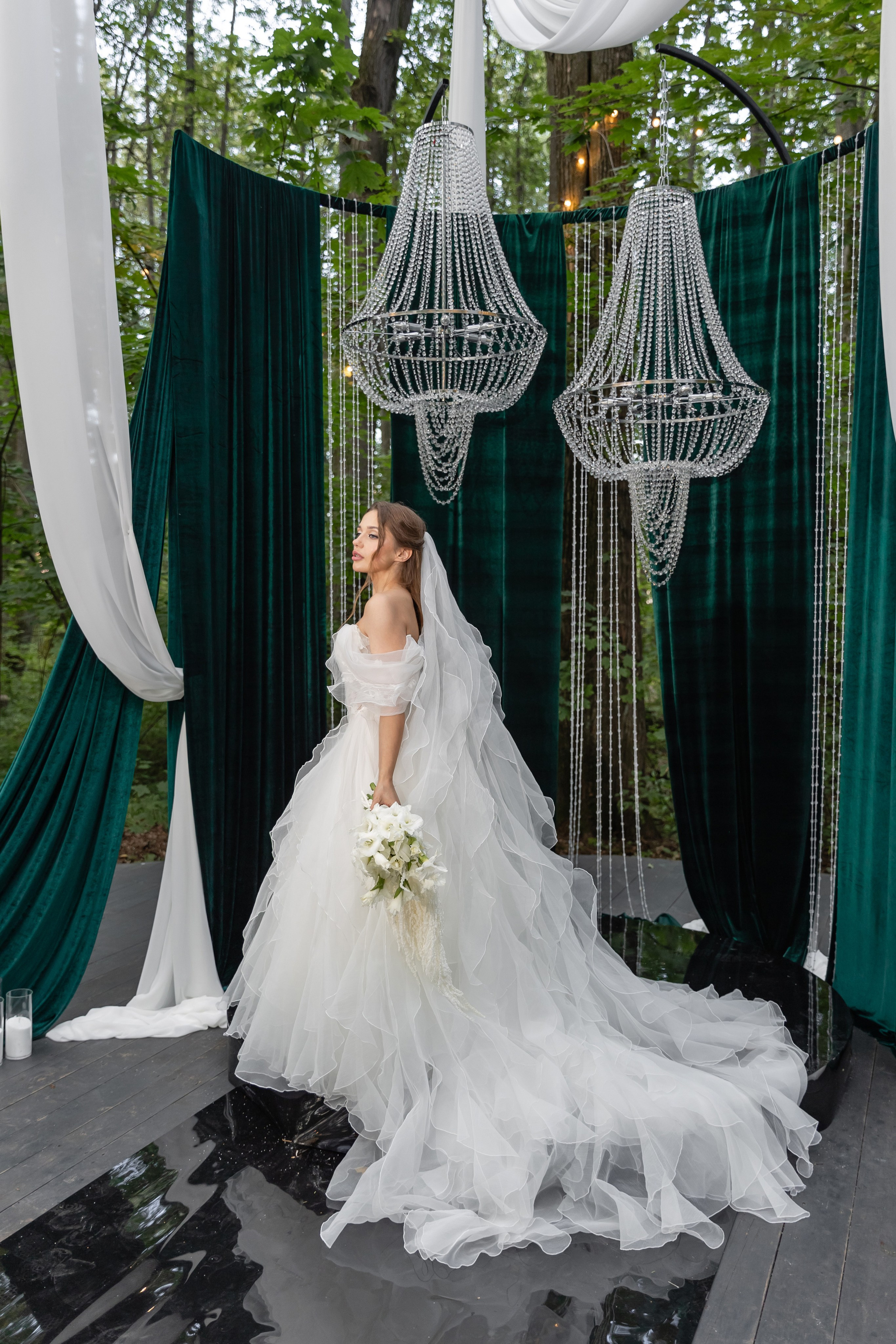 Валерия и Иван. Татьяна Чернышова свадебный фотограф Москва