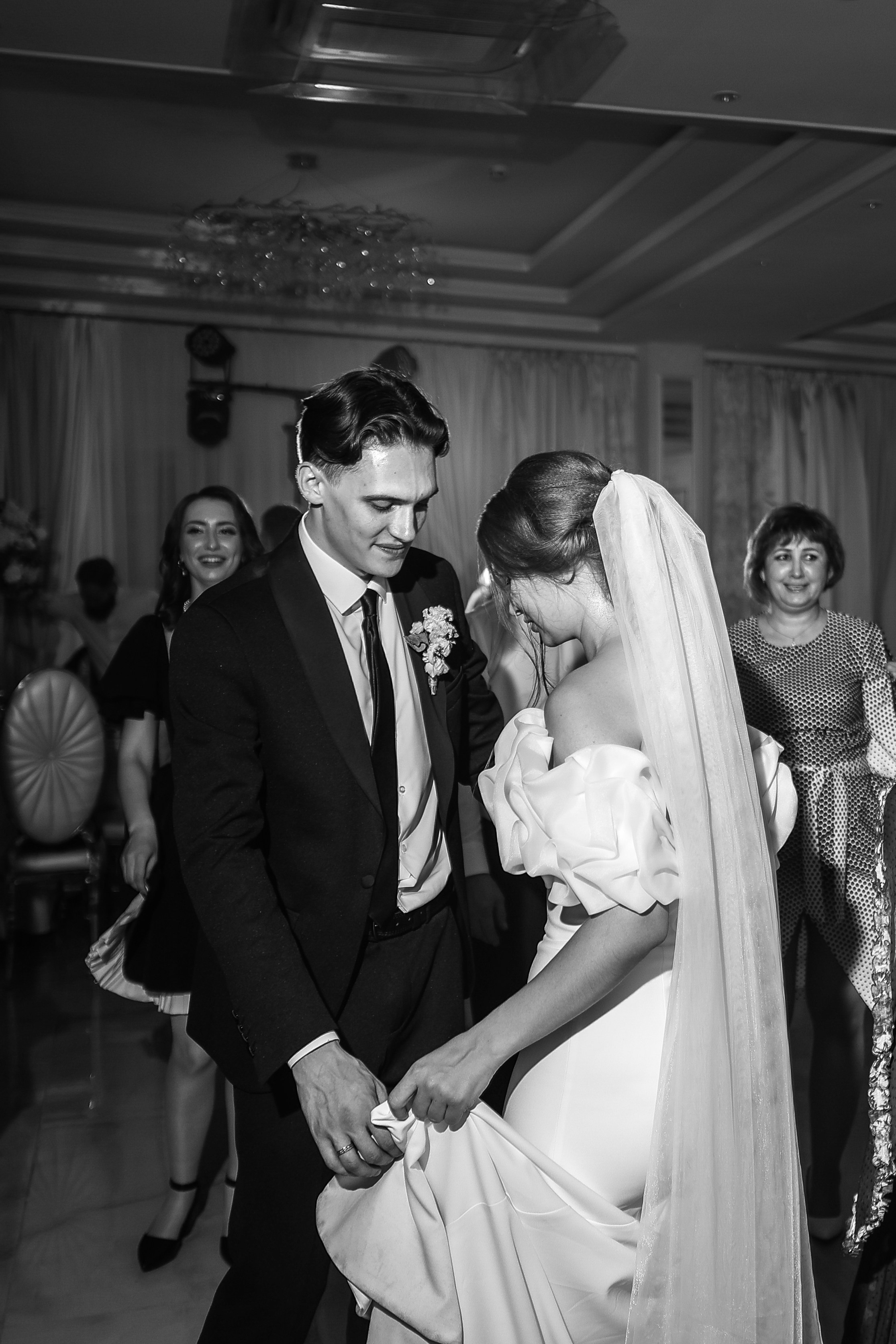 WED Дарья&Сергей (банкетная часть). Фотограф в Омске