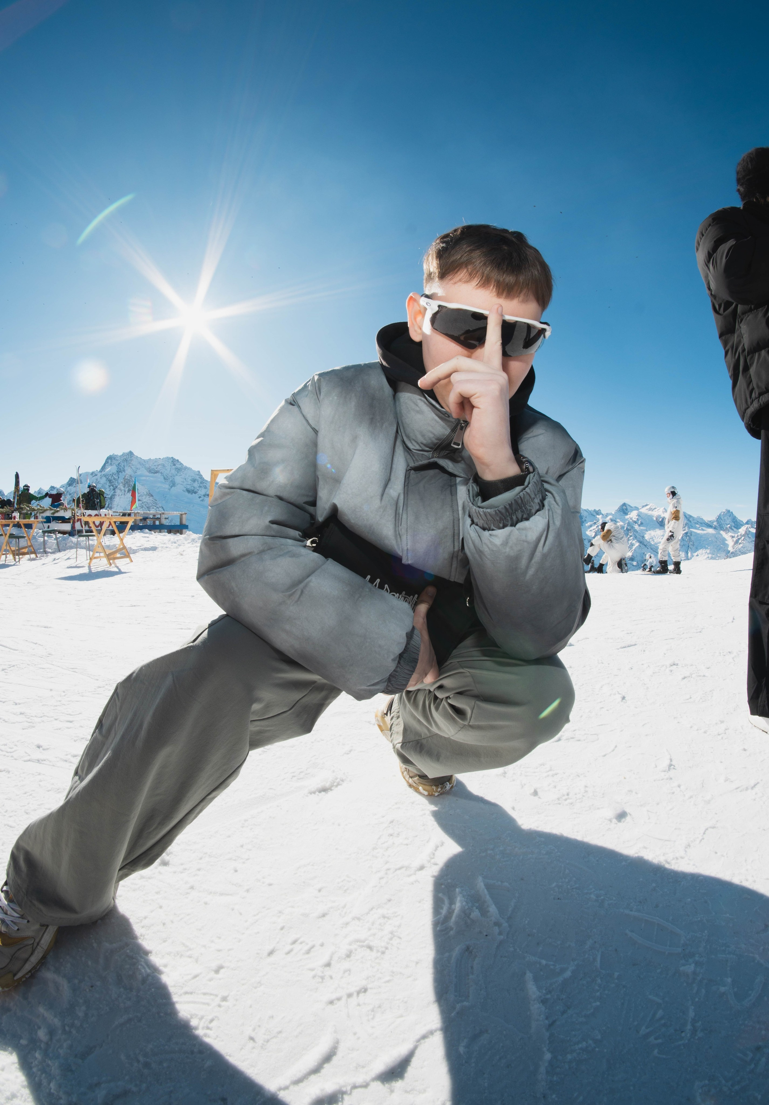 ZHARA TOUR DOMBAY | 2025 | PART1. ZHARA CREW