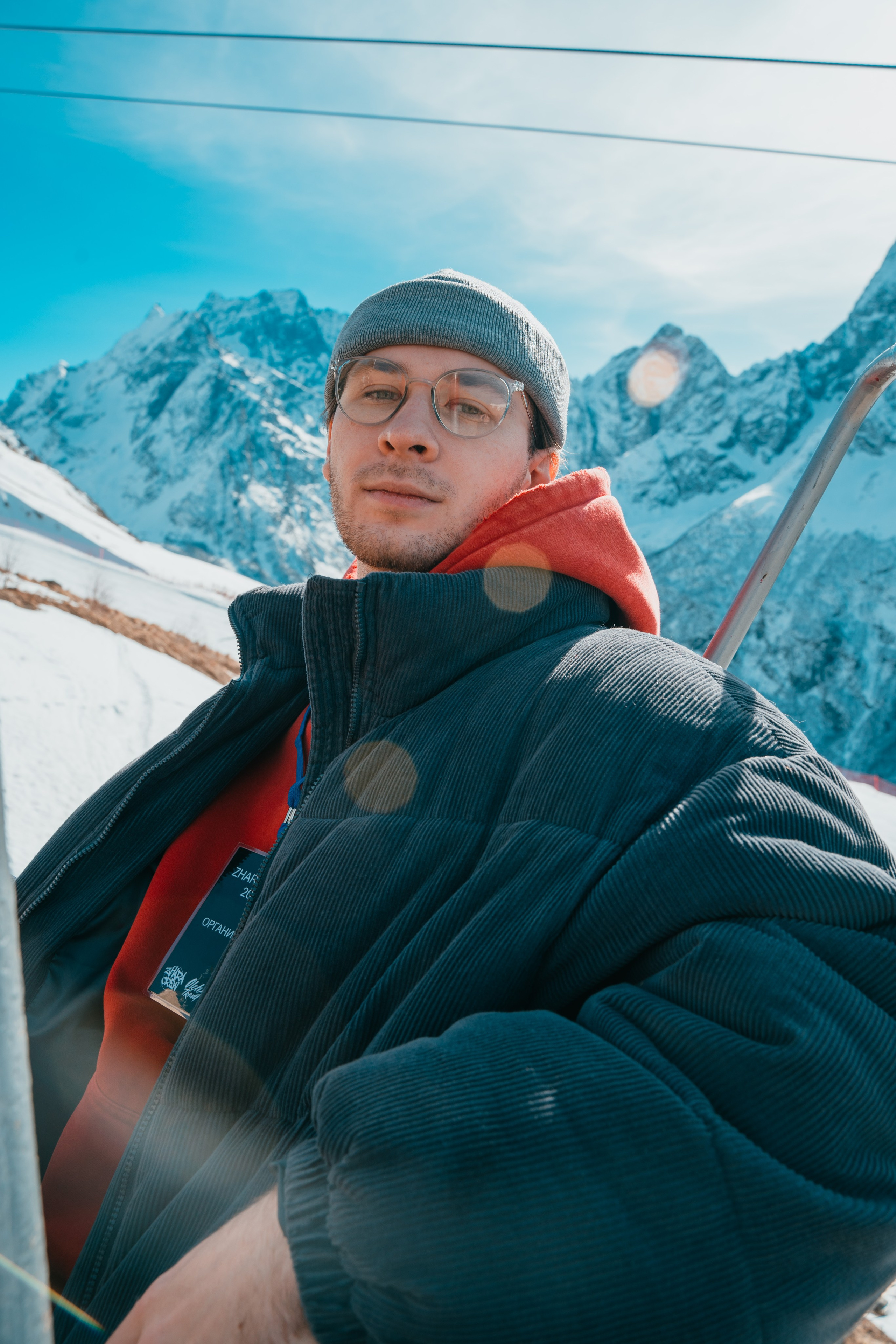 ZHARA TOUR DOMBAY | 2025 | PART1. ZHARA CREW